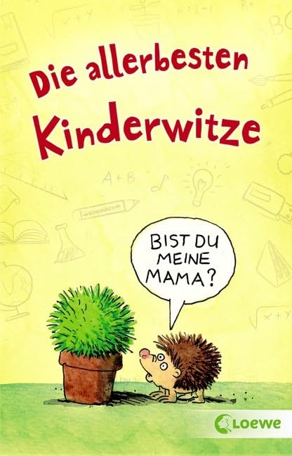 Die allerbesten Kinderwitze Contemporary literature