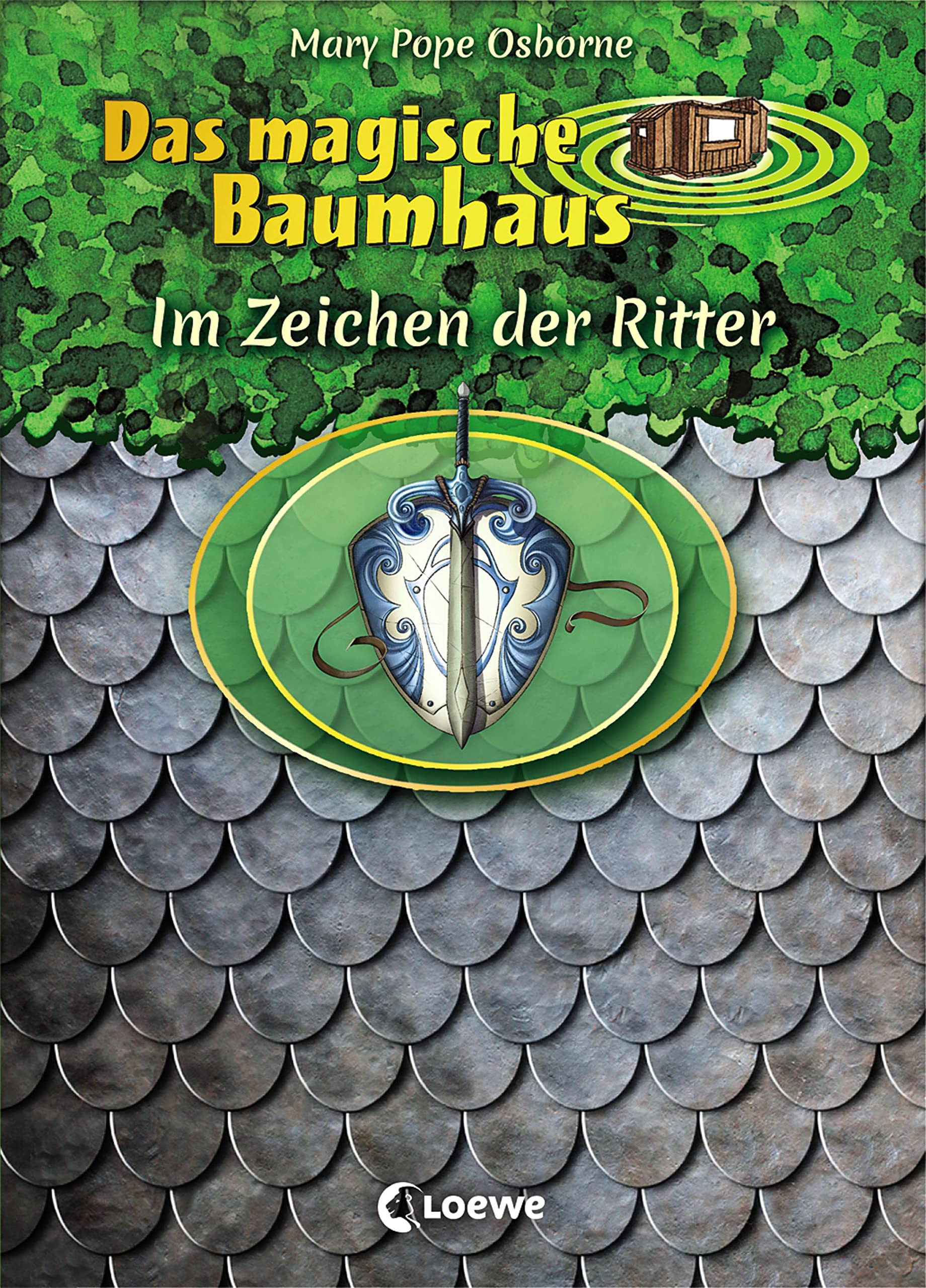 Das magische Baumhaus - Im Zeichen der Ritter Action & Adventure