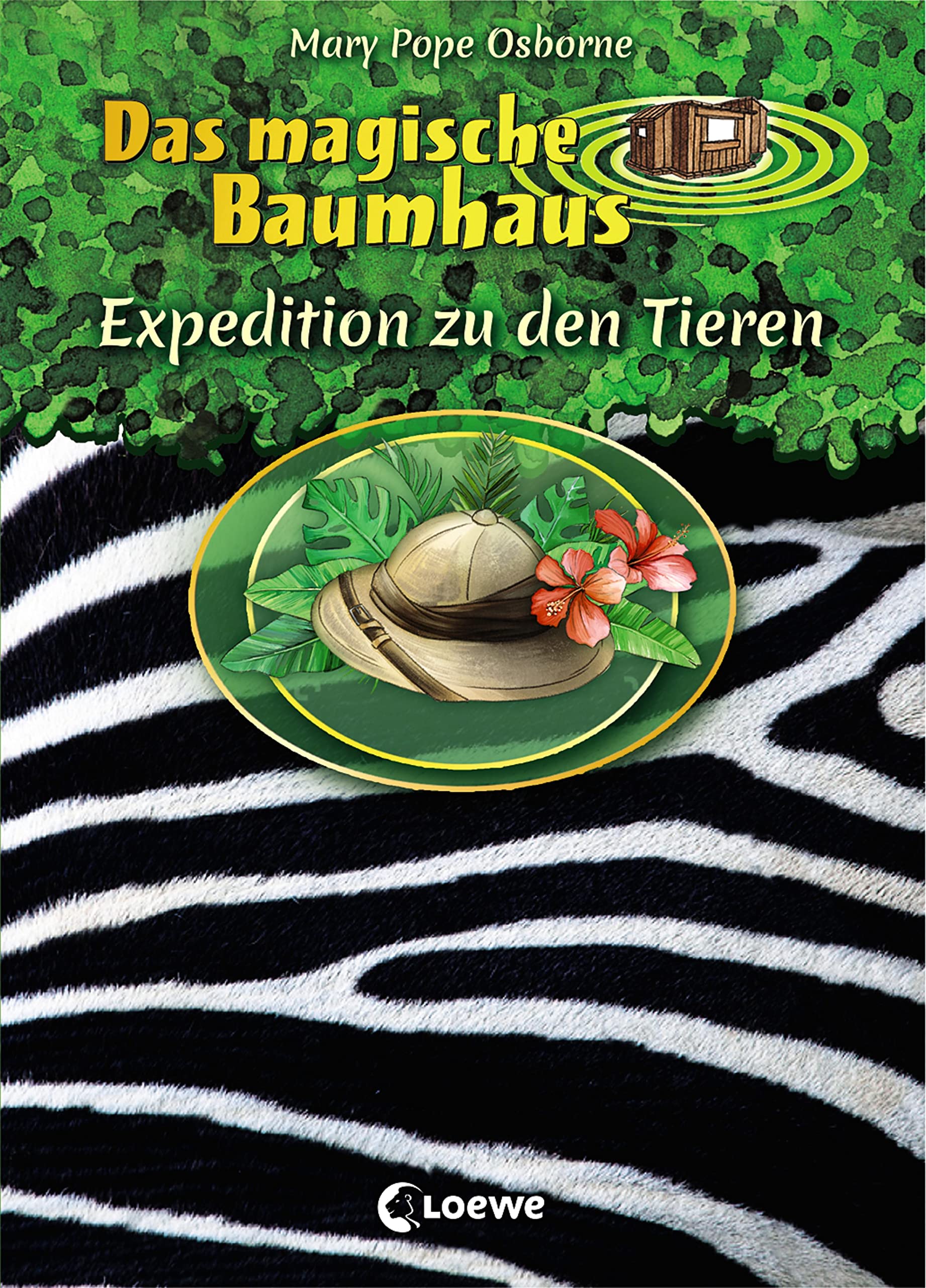 Das magische Baumhaus - Expedition zu den Tieren Fiction