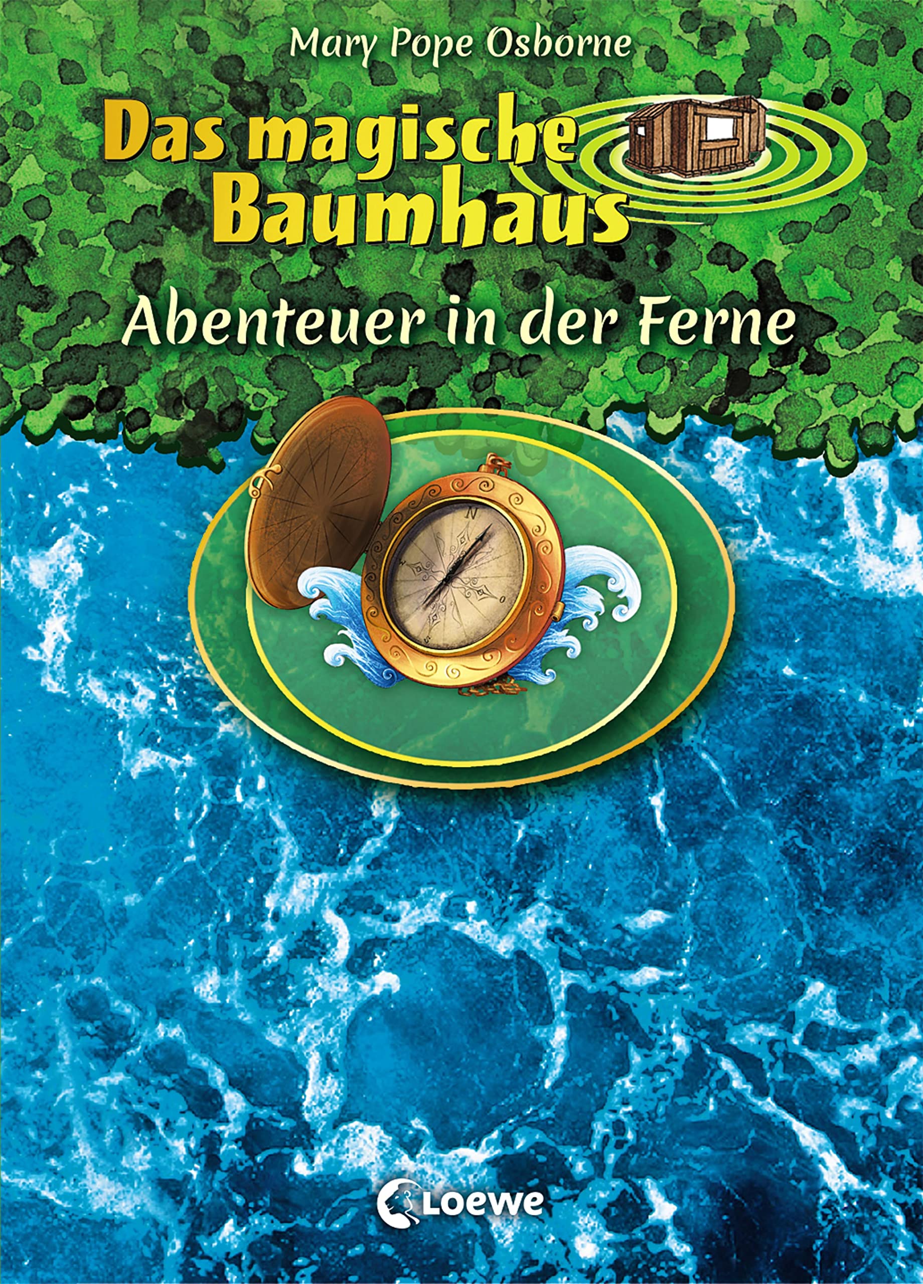 Das magische Baumhaus - Abenteuer in der Ferne Action & Adventure