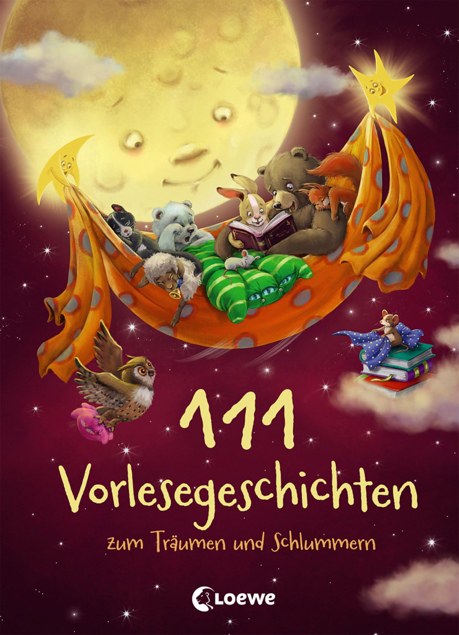 111 Vorlesegeschichten zum Träumen und Schlummern Lifestyle