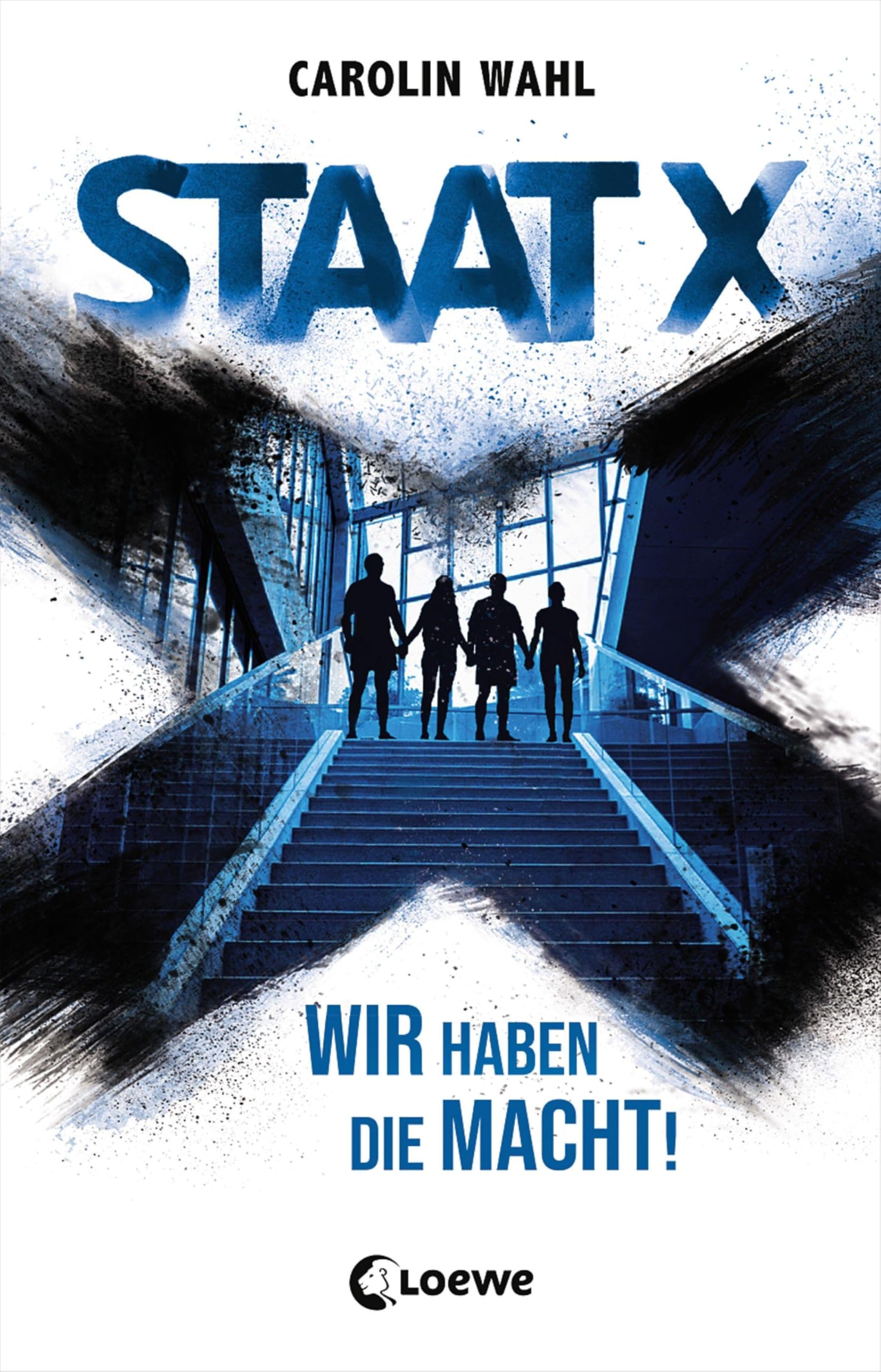 Staat X Law Books