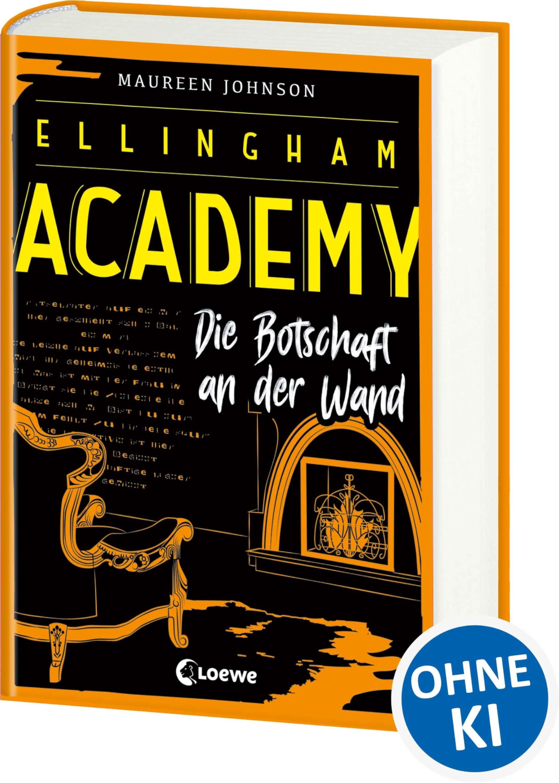 Ellingham Academy (Band 3) - Die Botschaft an der Wand Social Sciences