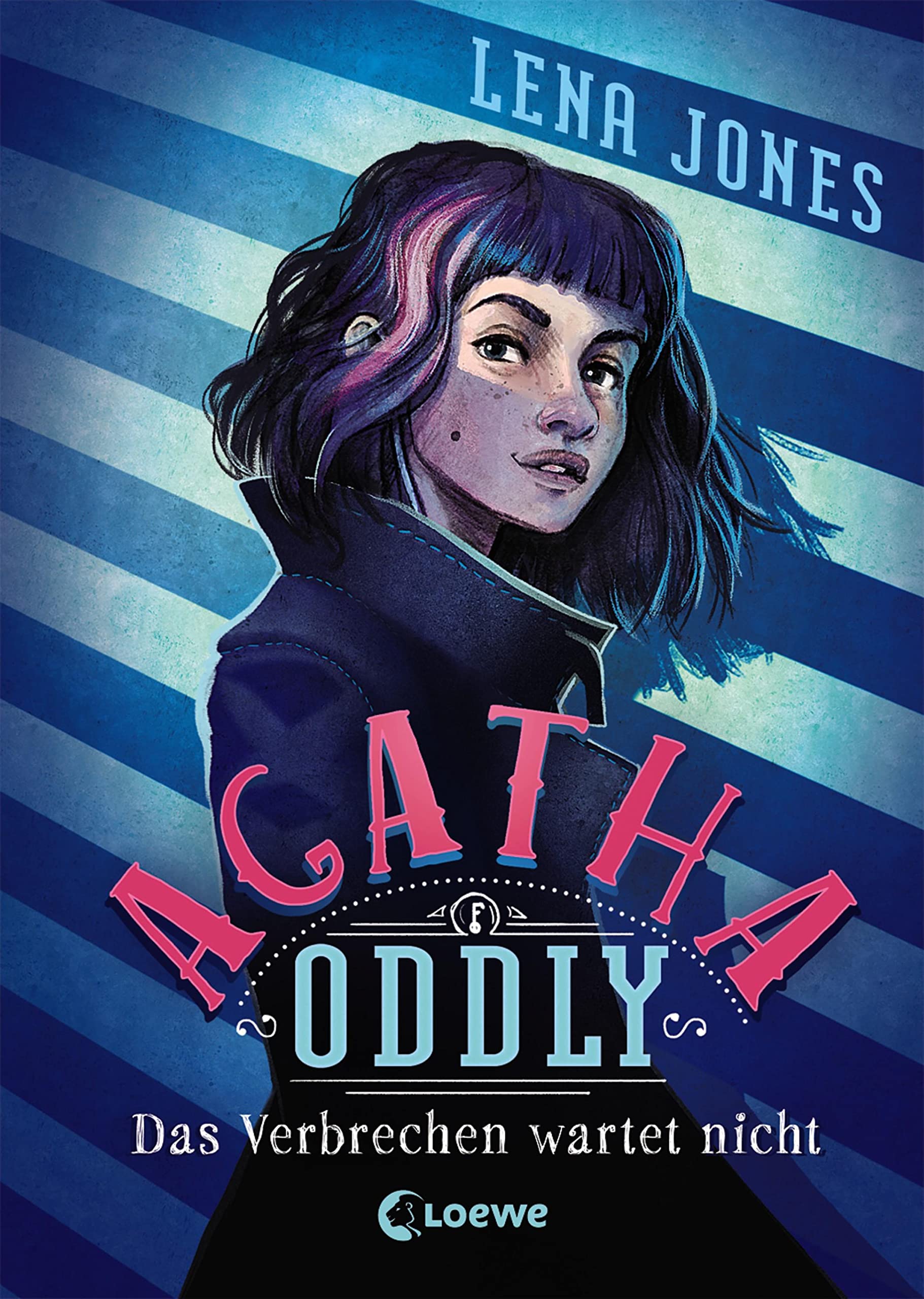Agatha Oddly (Band 1) - Das Verbrechen wartet nicht Social Sciences
