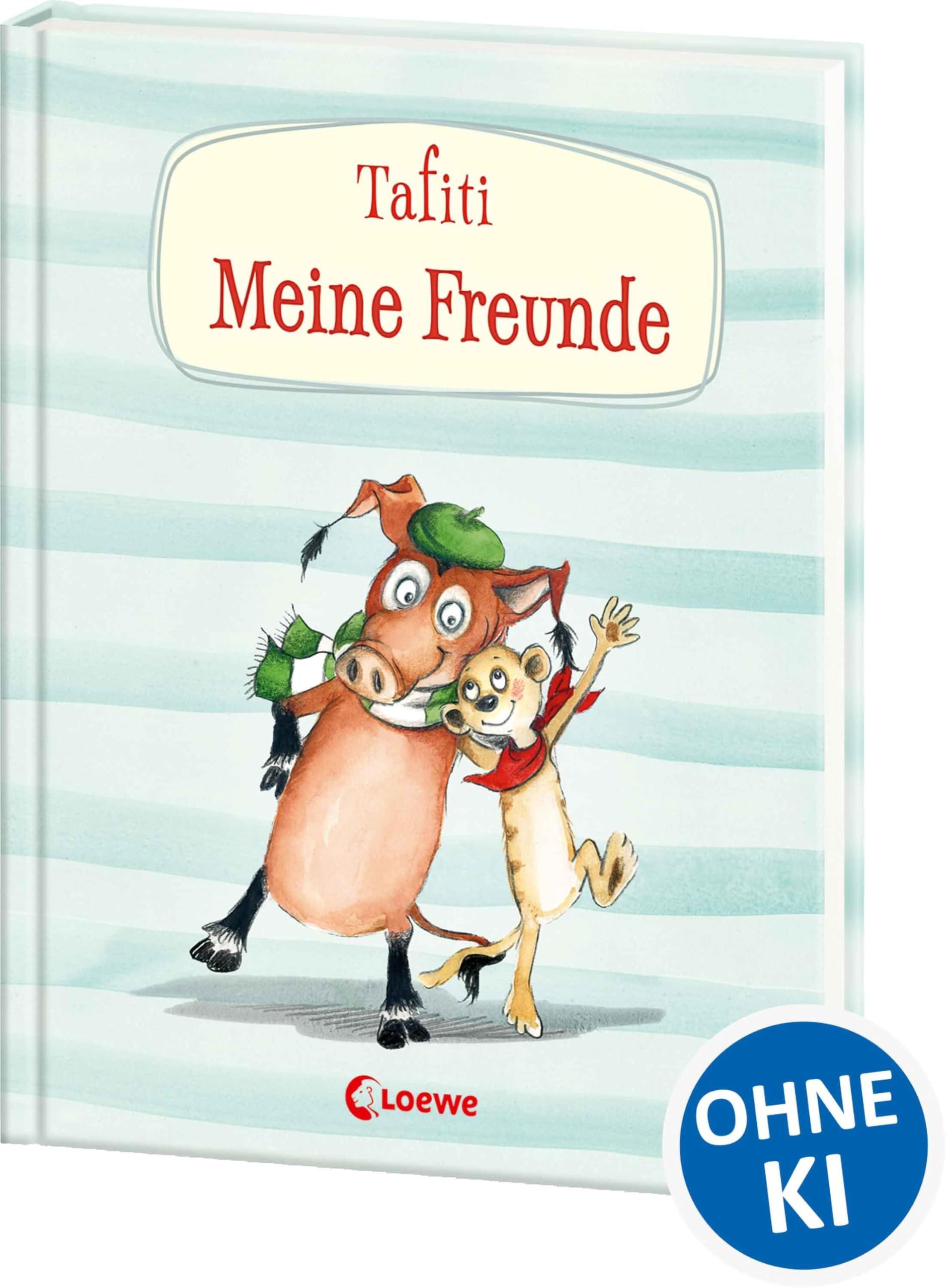 Tafiti - Meine Freunde Contemporary literature
