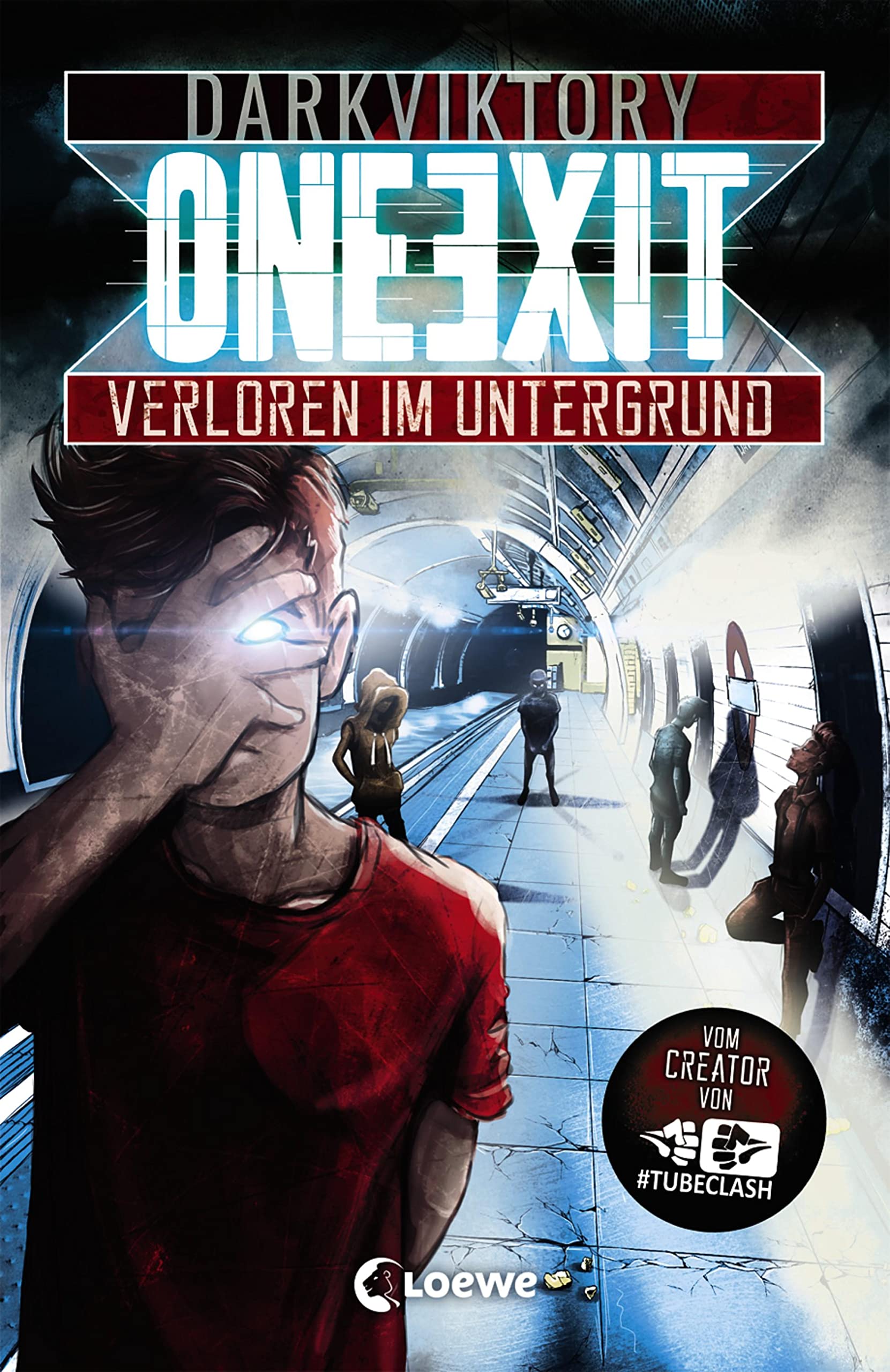 One Exit - Verloren im Untergrund Social Sciences Books