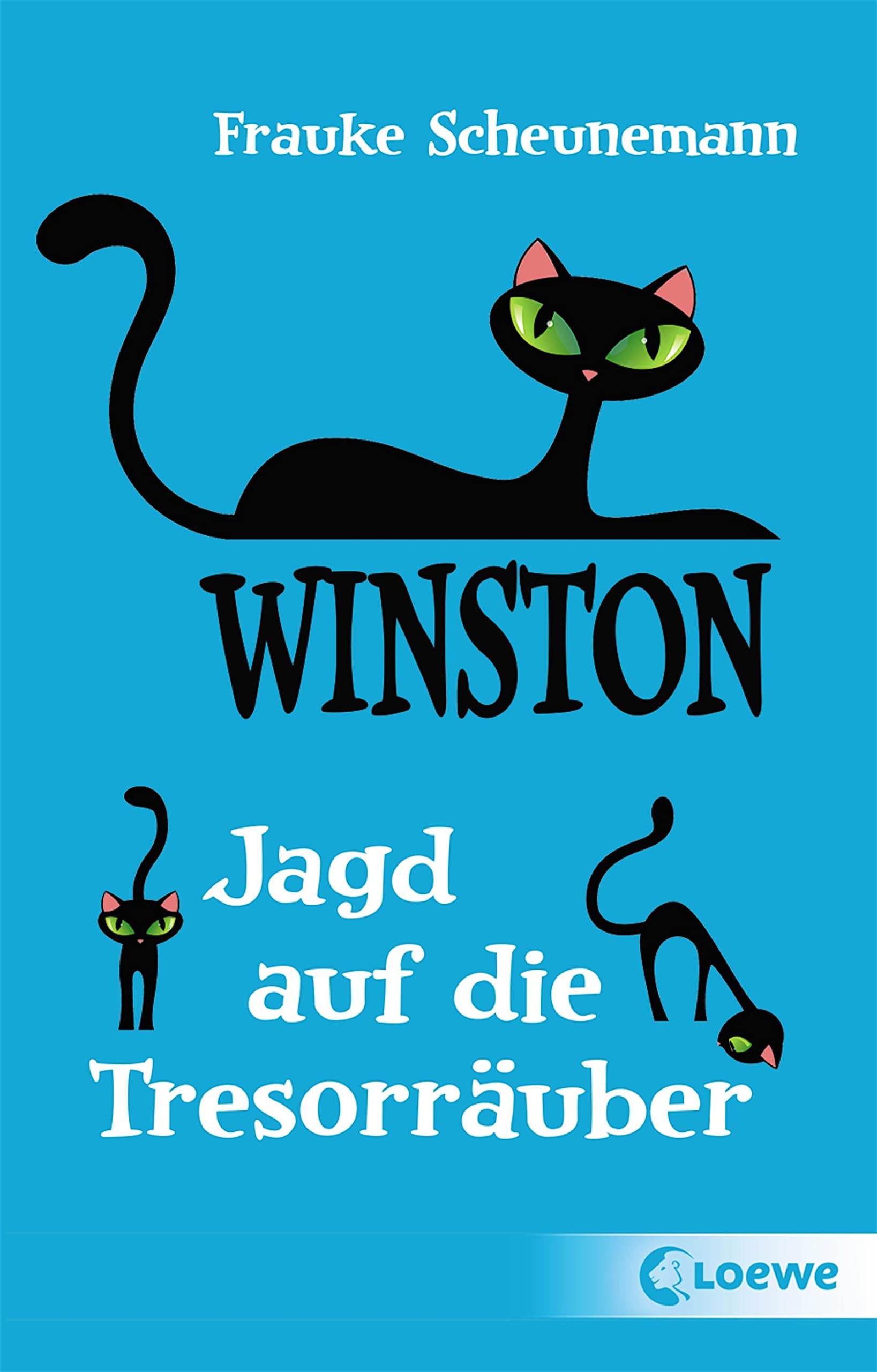 Winston (Band 3) - Jagd auf die Tresorräuber Social Sciences