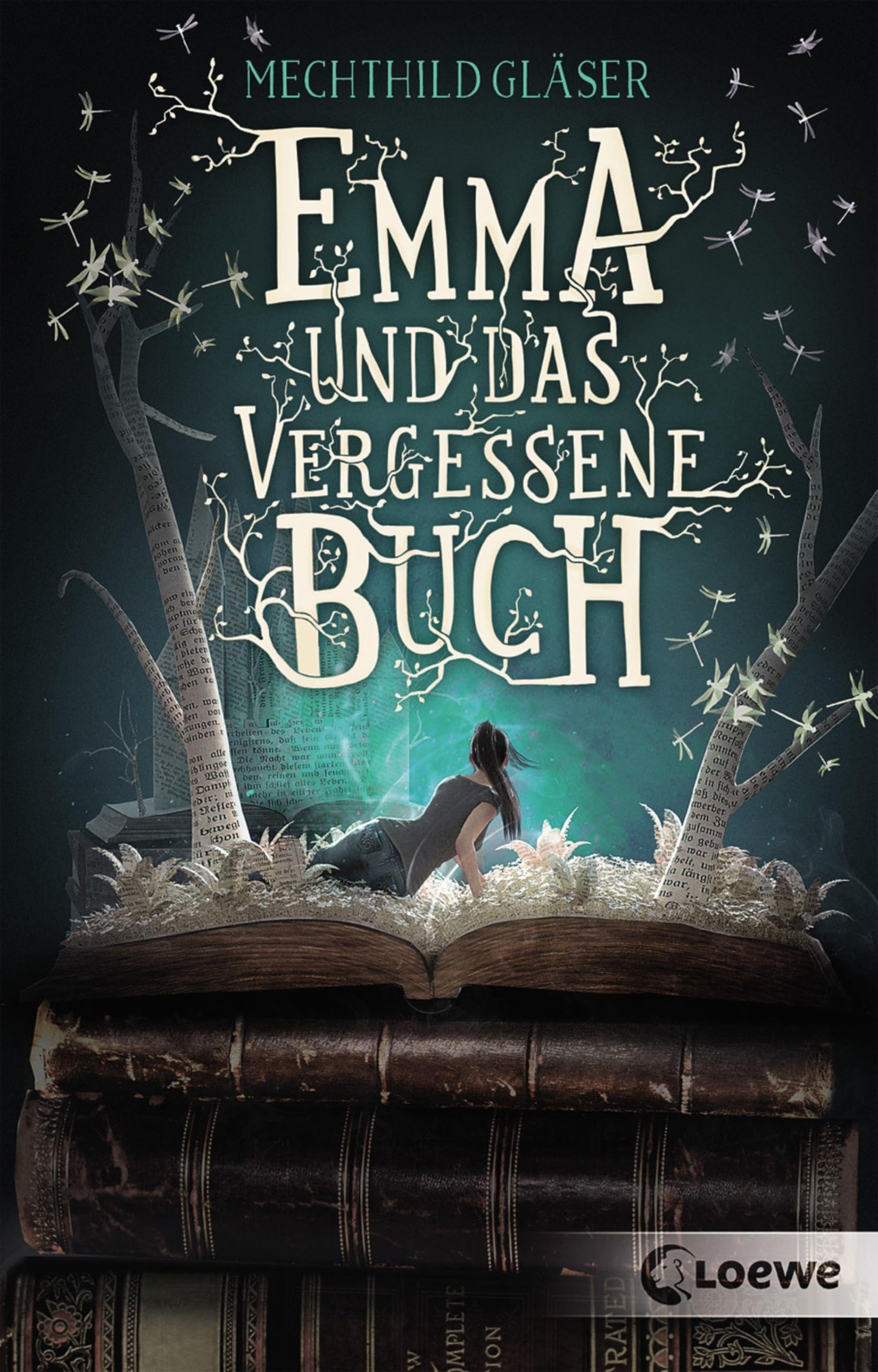 Product Image: Emma und das vergessene Buch