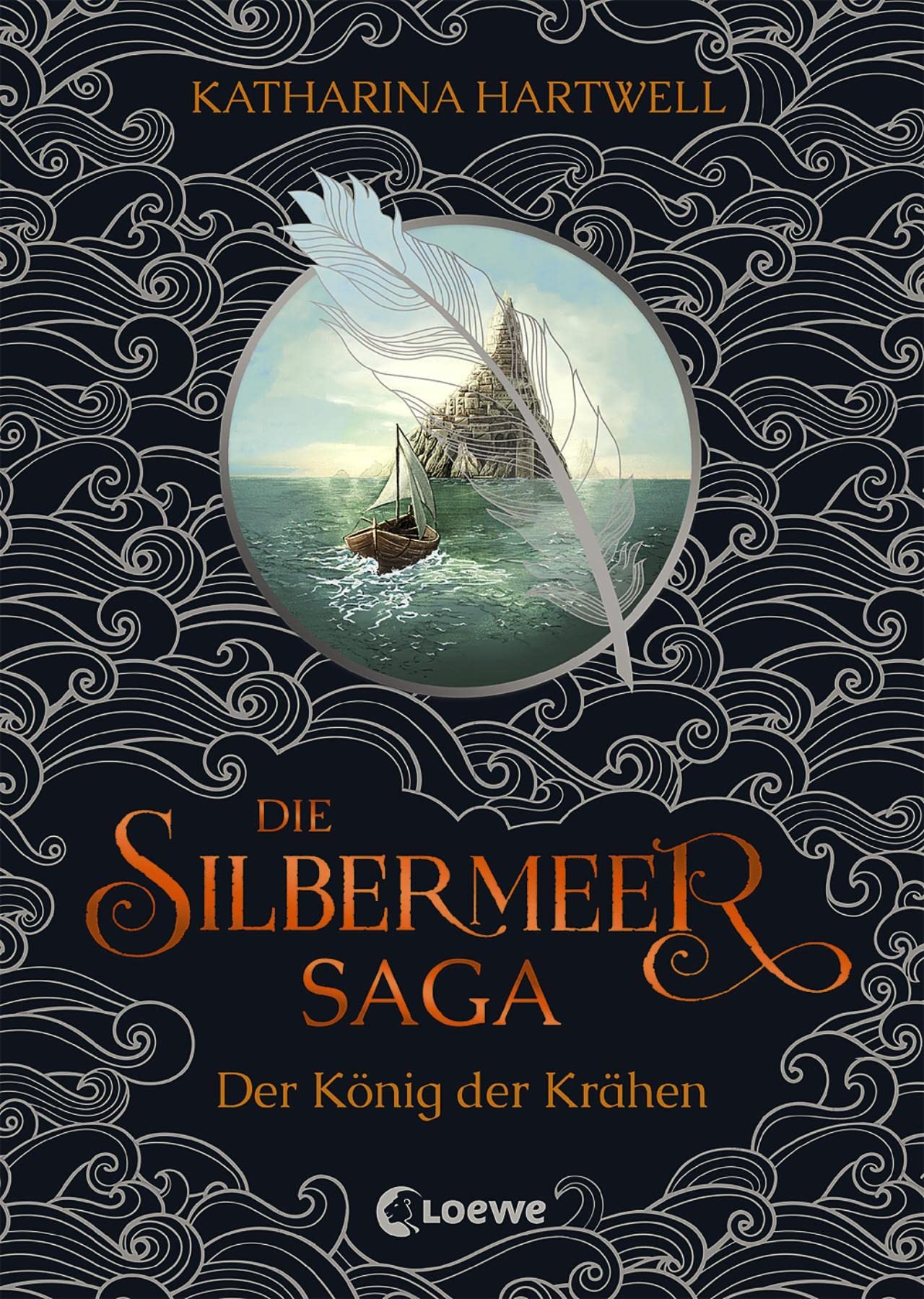 Die Silbermeer-Saga (Band 1) - Der König der Krähen Social Sciences