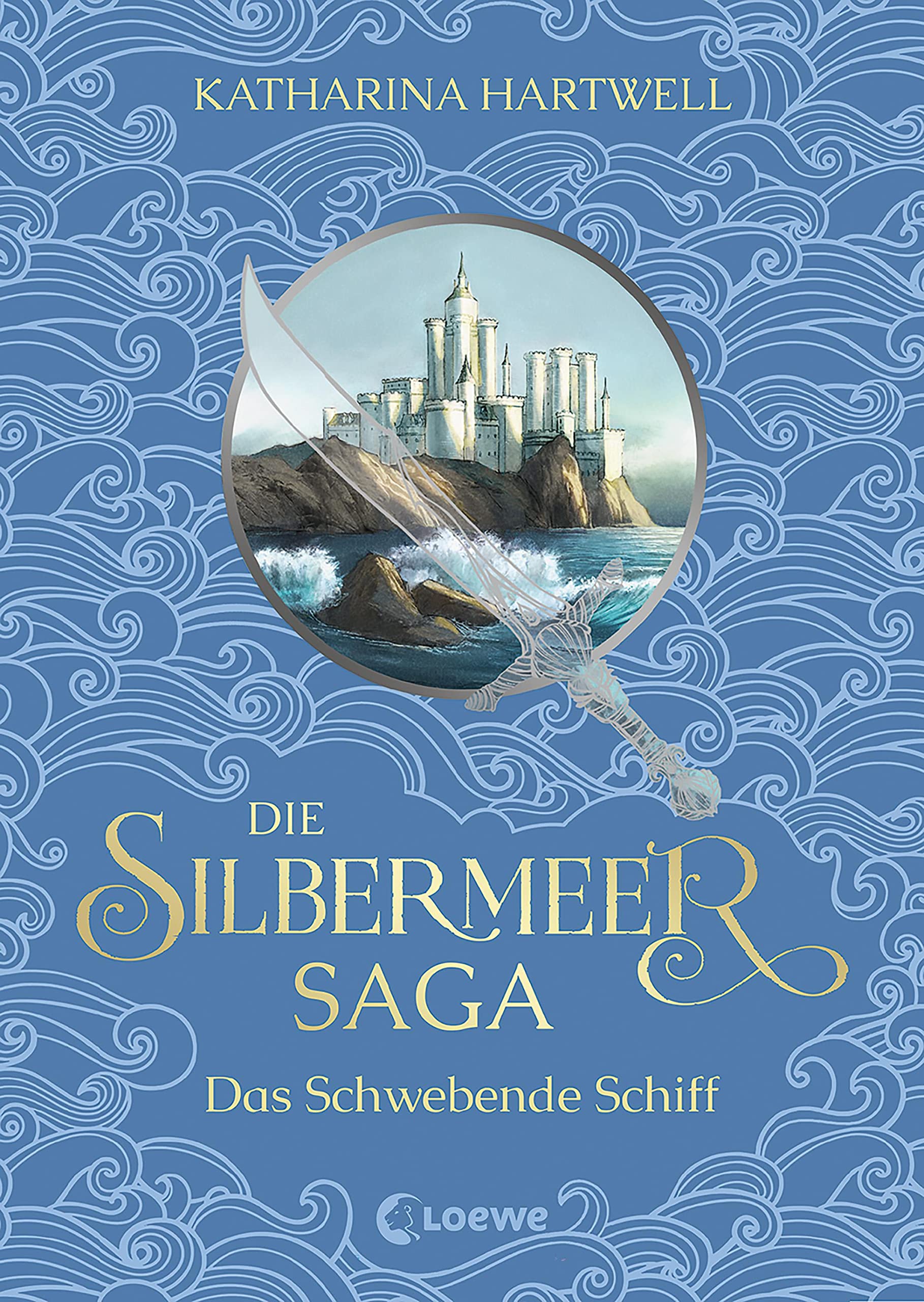 Die Silbermeer-Saga (Band 3) - Das Schwebende Schiff Social Sciences