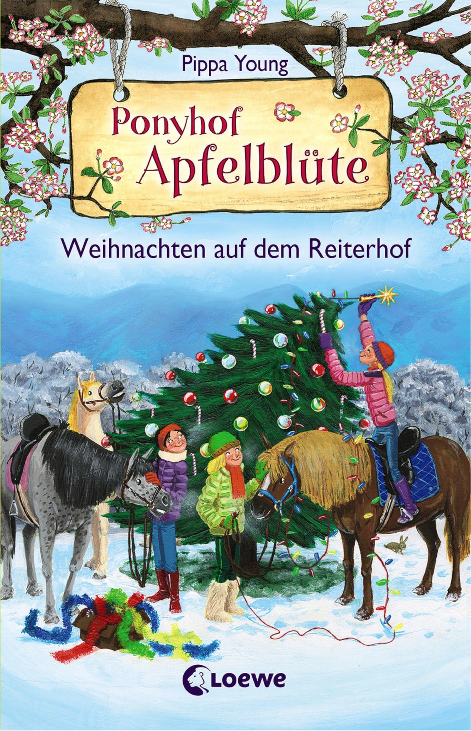 Ponyhof Apfelblüte - Weihnachten auf dem Reiterhof Leisure & Fun