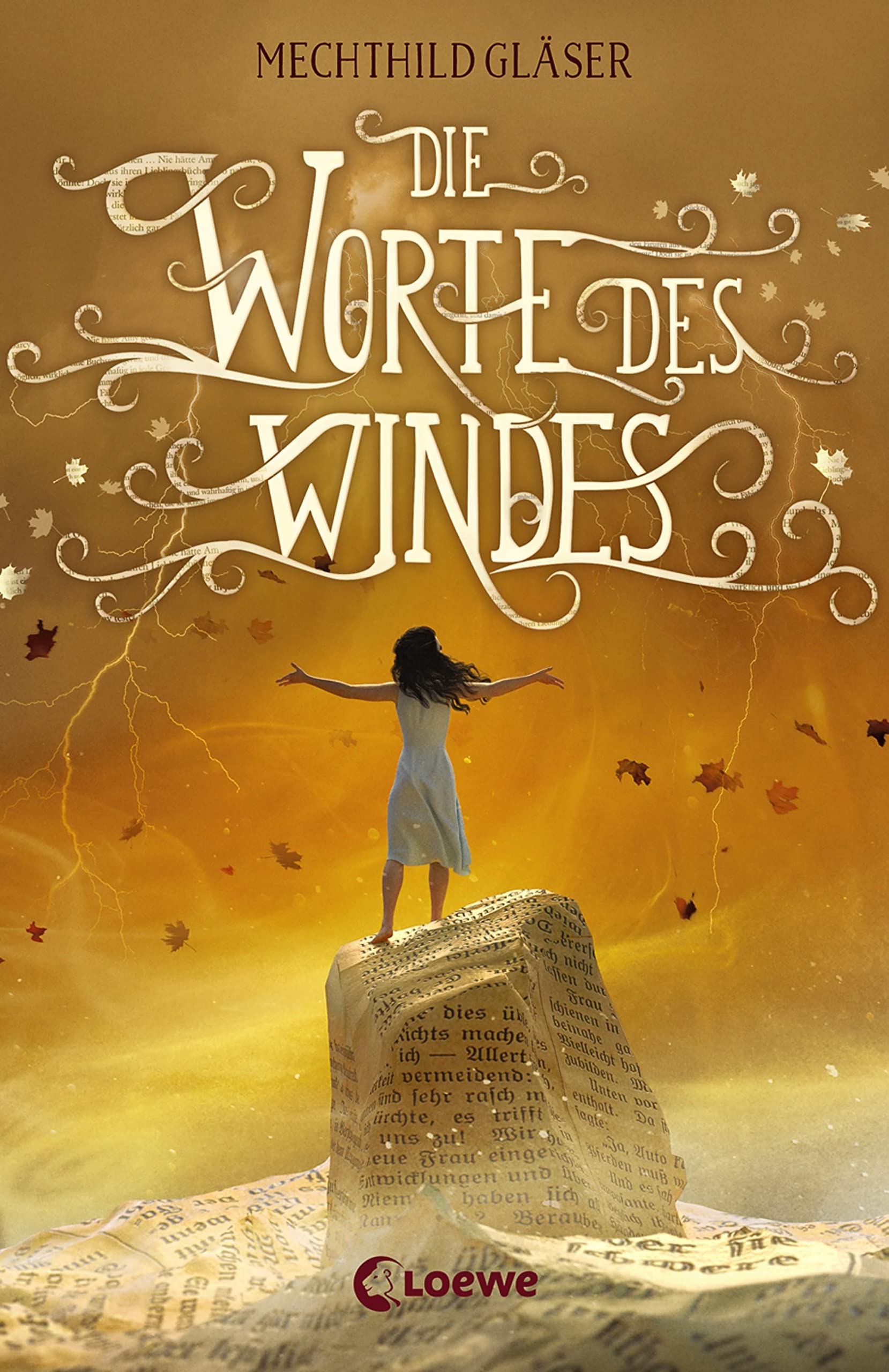 Die Worte des Windes Action & Adventure