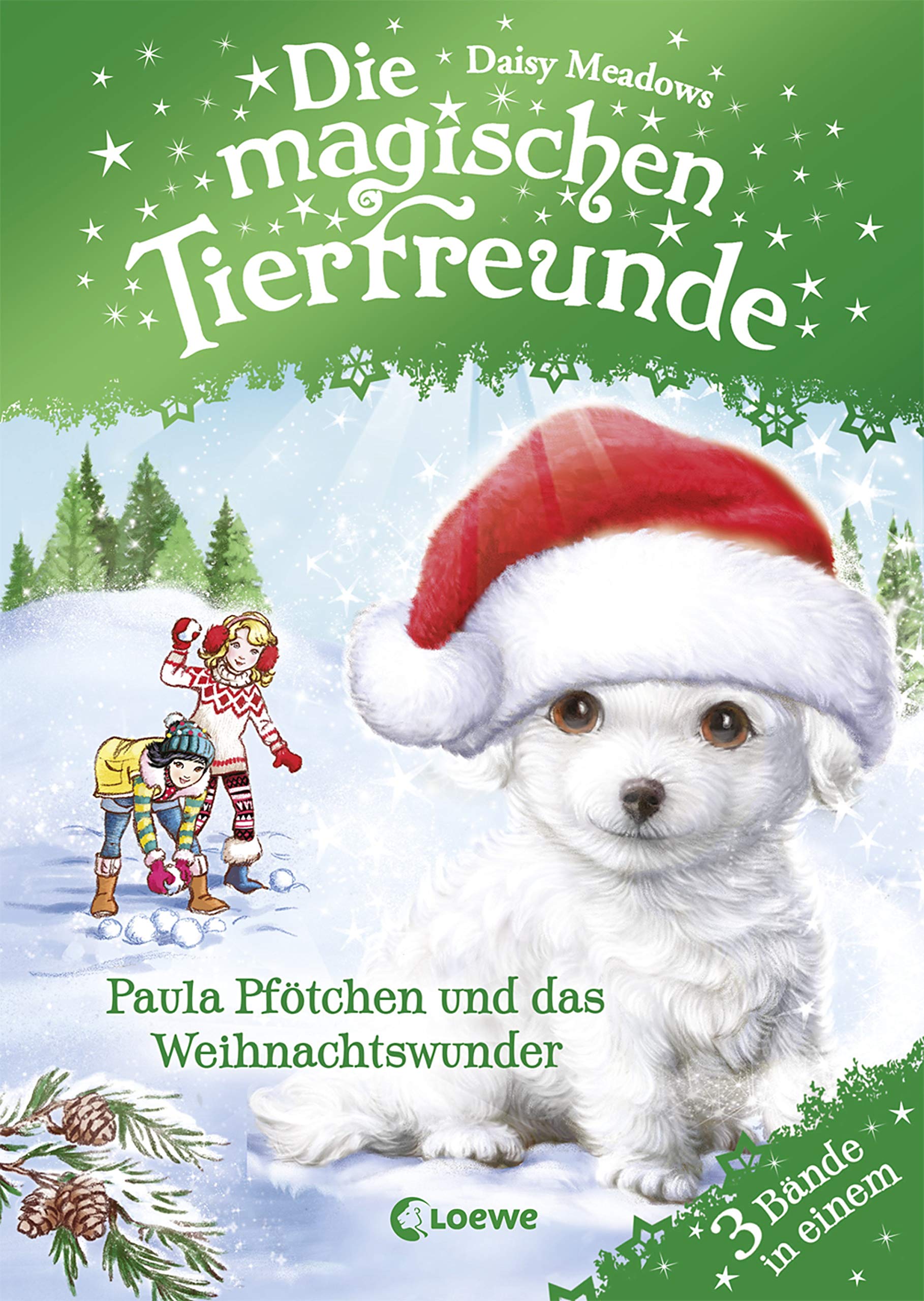 Die magischen Tierfreunde - Paula Pfötchen und das Weihnachtswunder Contemporary literature