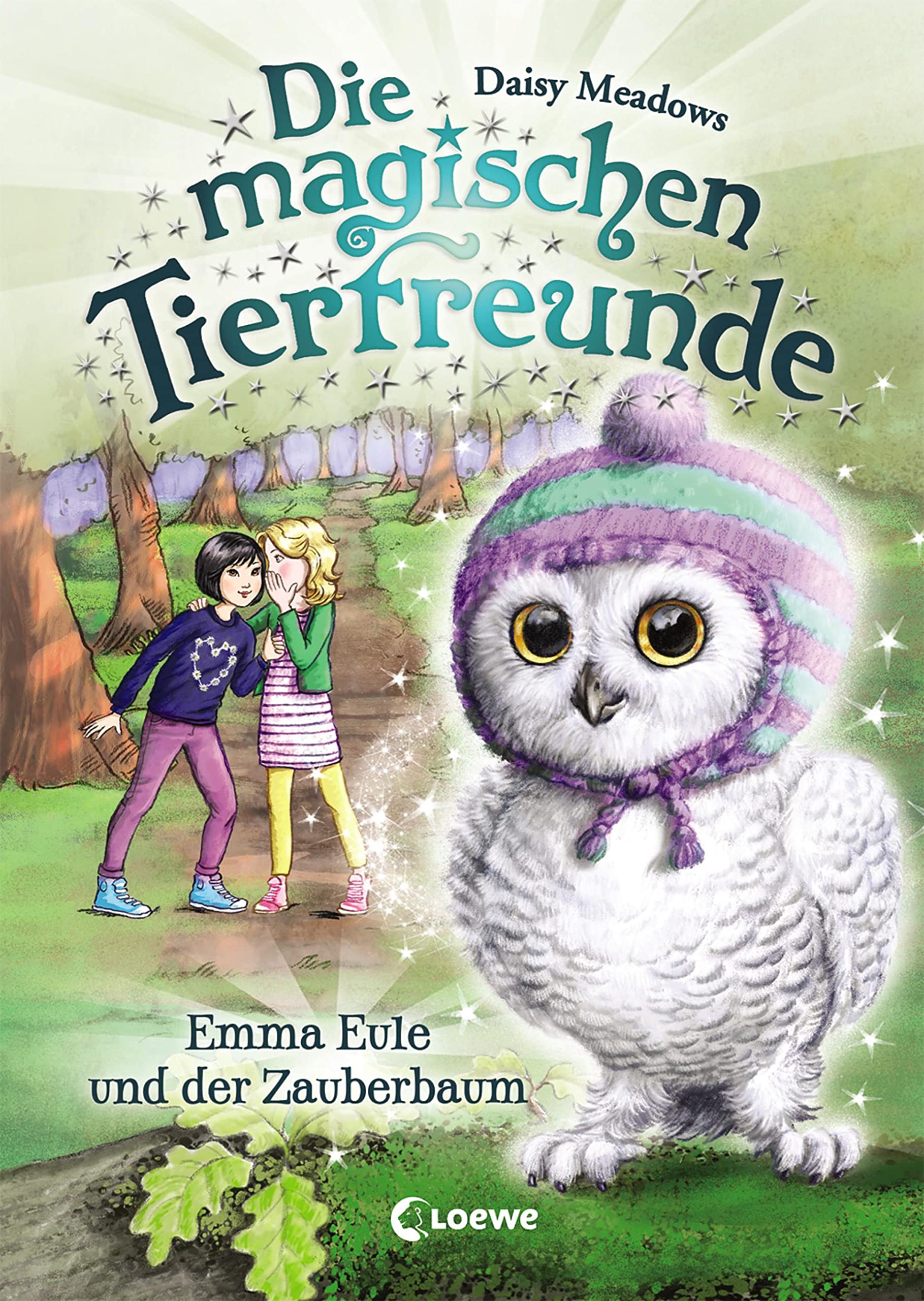 Die magischen Tierfreunde 11 - Emma Eule und der Zauberbaum Contemporary literature