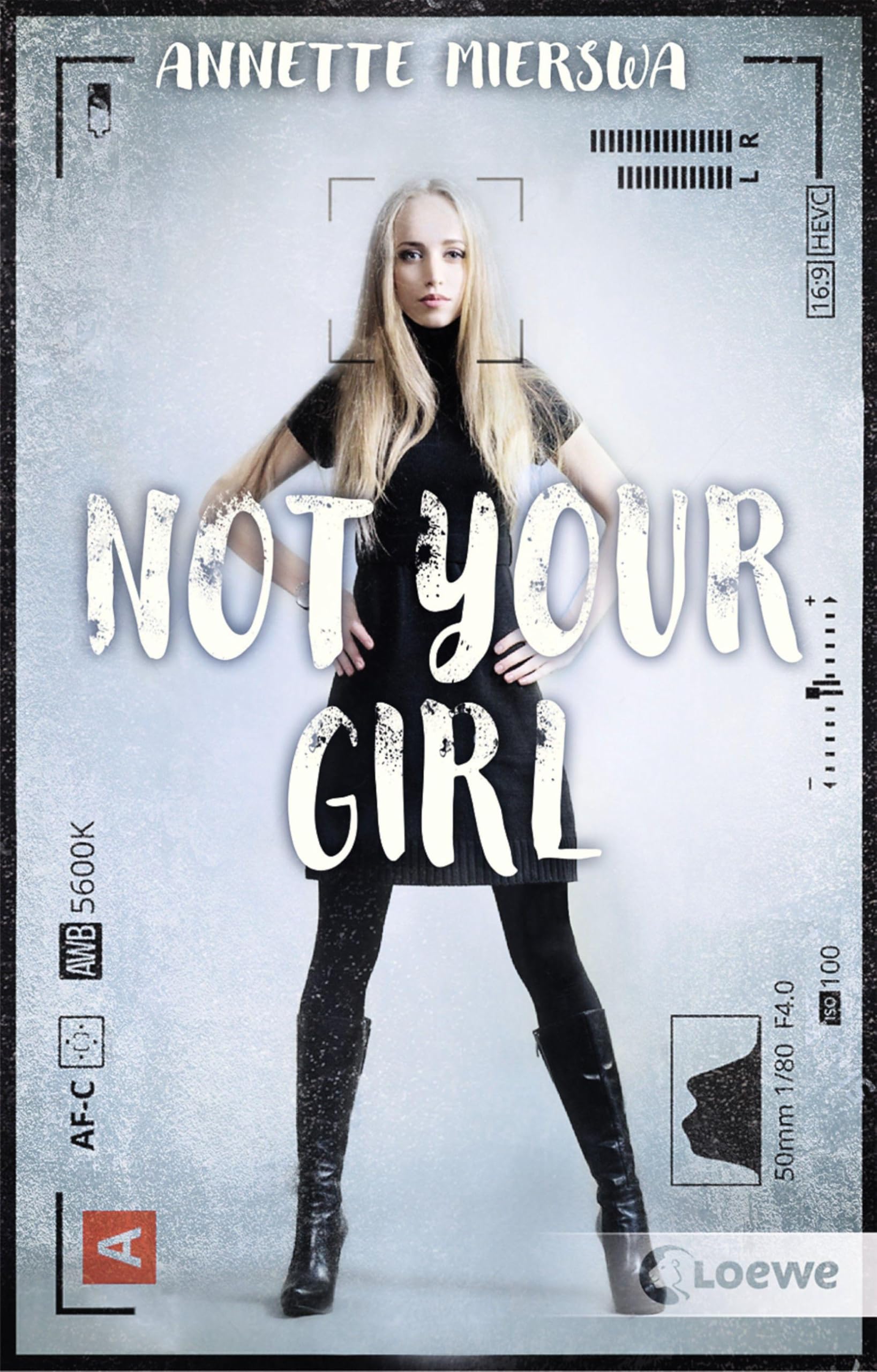 Not your Girl Social Sciences