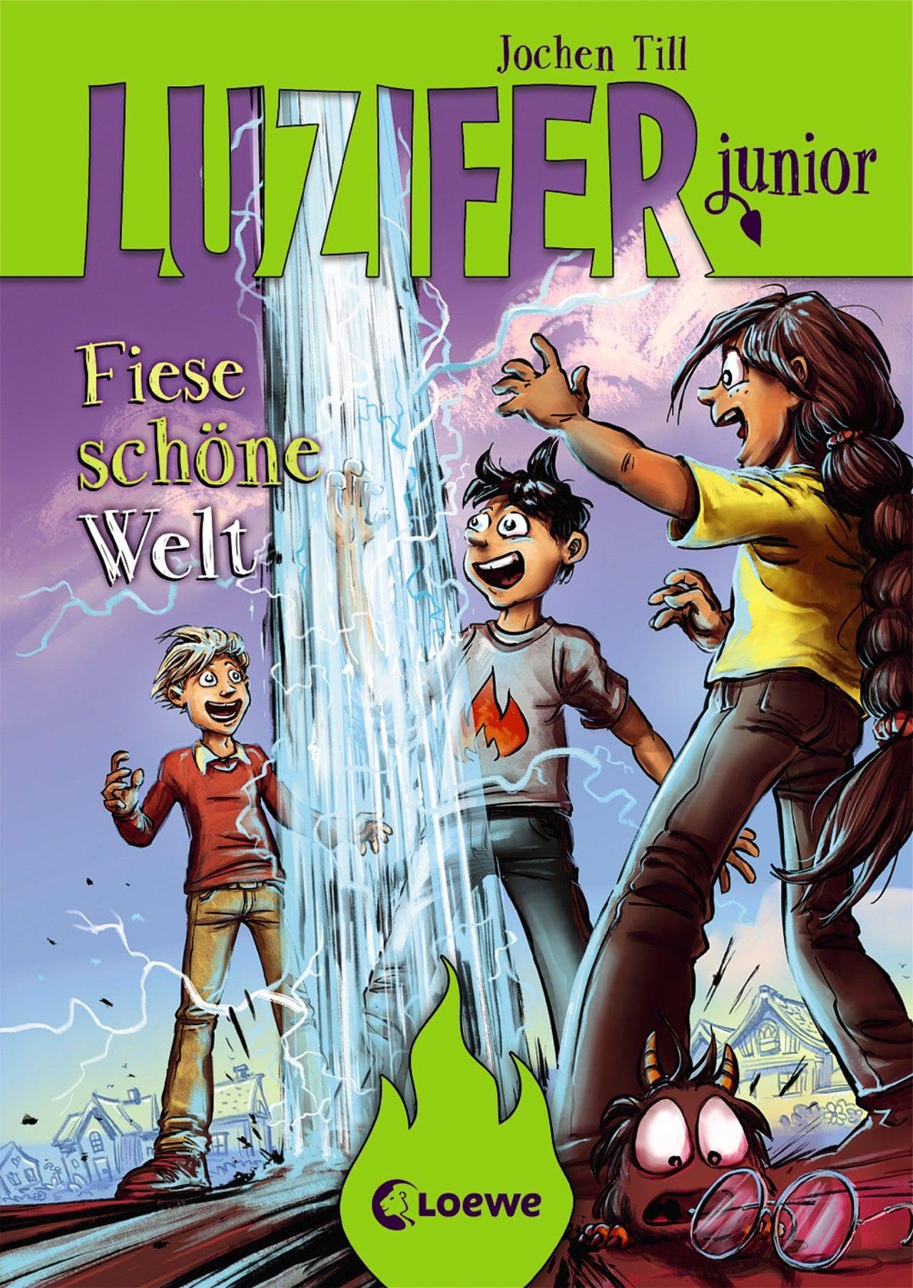 Luzifer junior (Band 7) - Fiese schöne Welt Humour & Satire