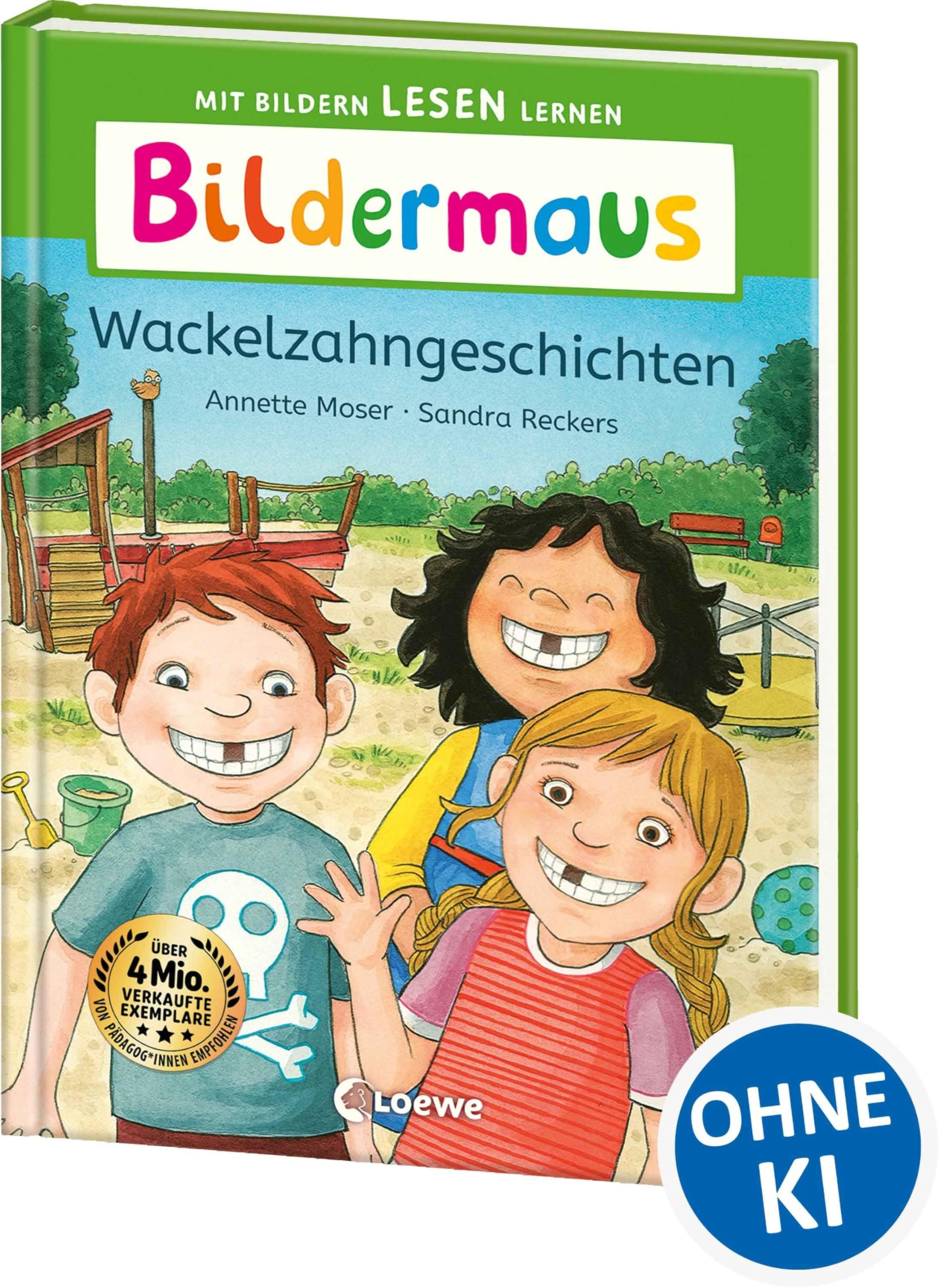 Bildermaus - Wackelzahngeschichten Health, Nutrition & Fitness