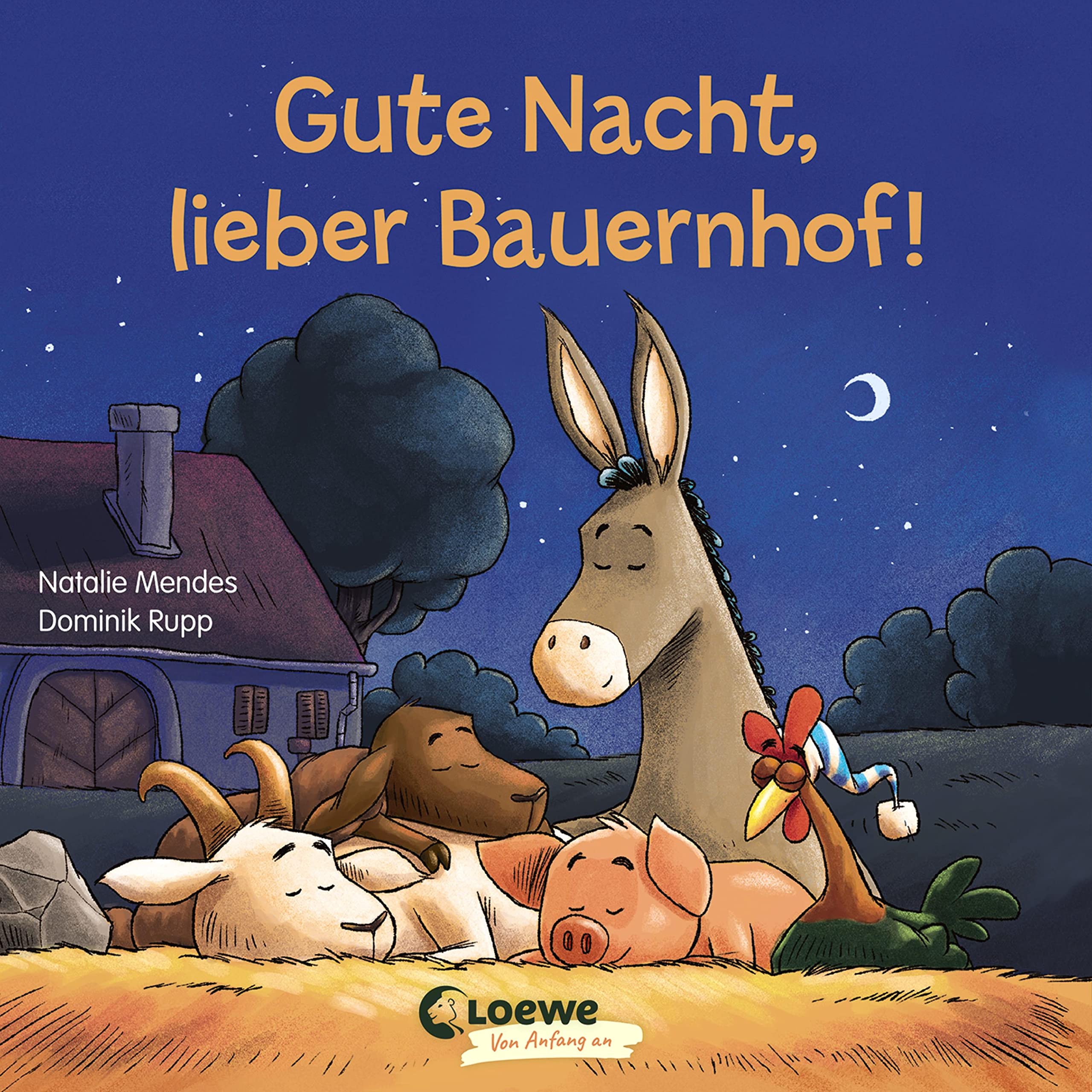 Gute Nacht, lieber Bauernhof! Film, Art & Culture