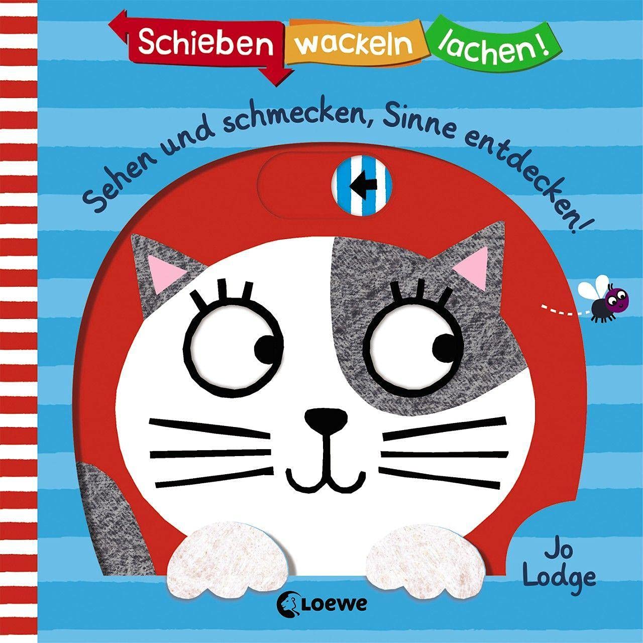 Schieben, Wackeln, Lachen! - Sehen und schmecken, Sinne entdecken! Study Guides