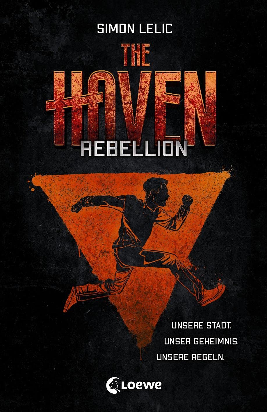 Product Image: The Haven (Band 2) - Rebellion