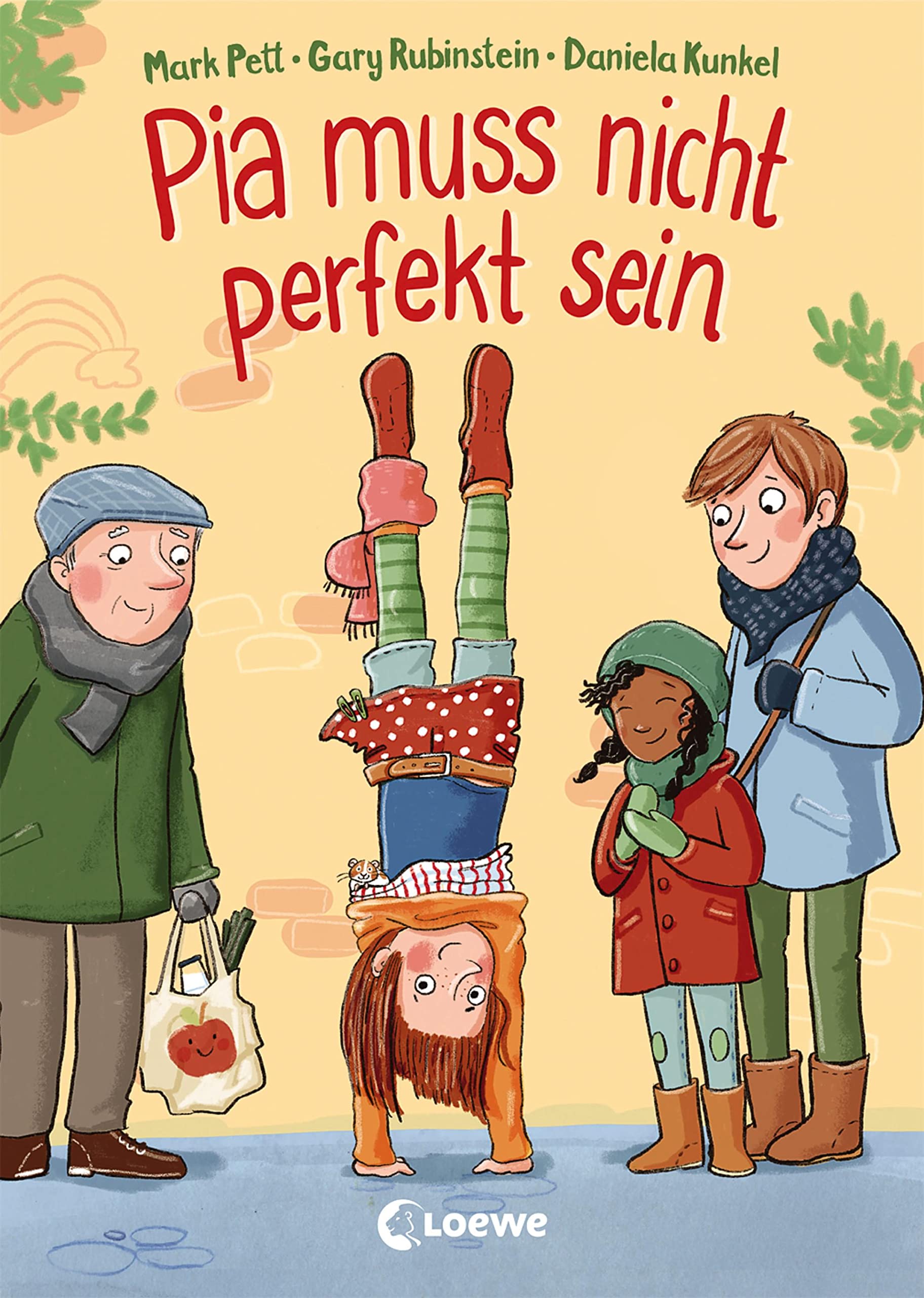 Product Image: Pia muss nicht perfekt sein