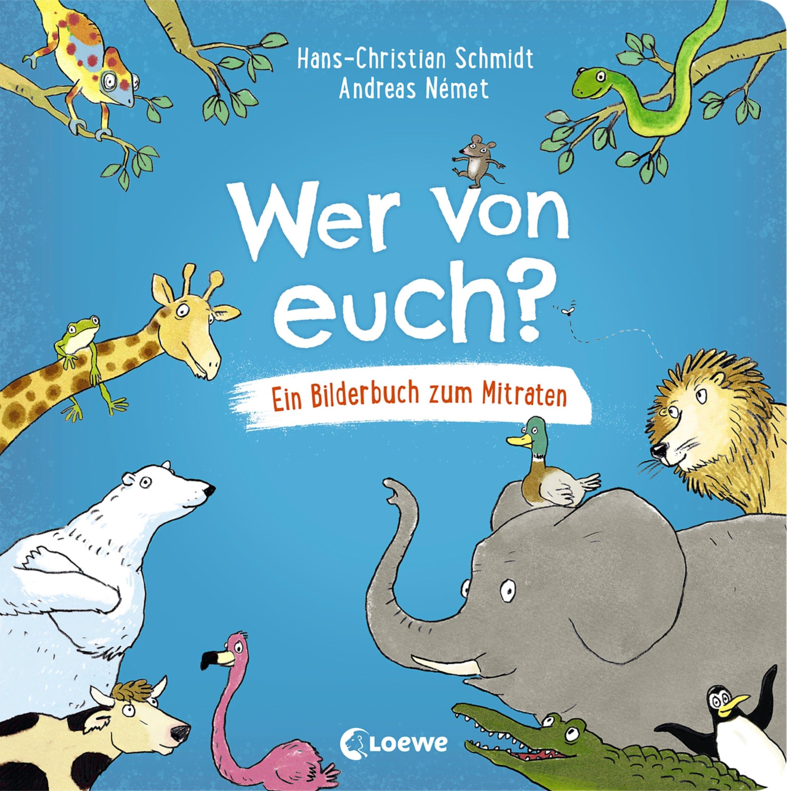Wer von euch? Non-fiction
