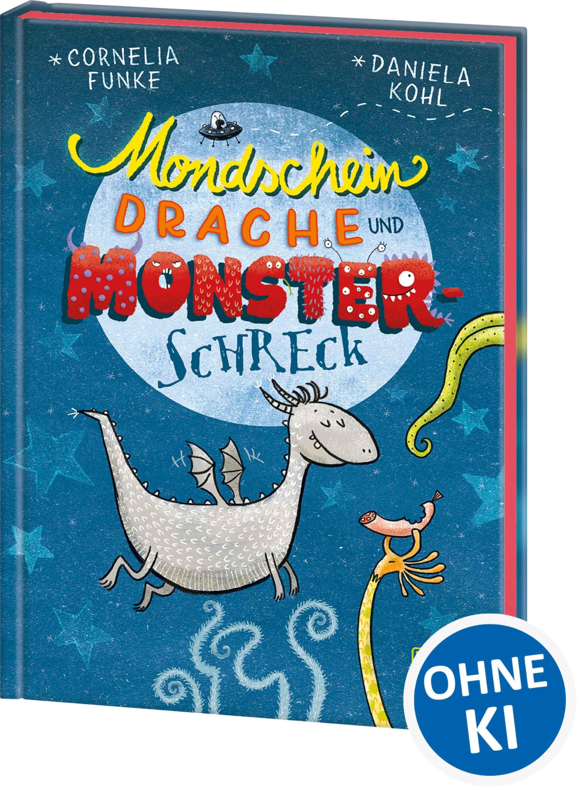 Product Image: Mondscheindrache und Monsterschreck