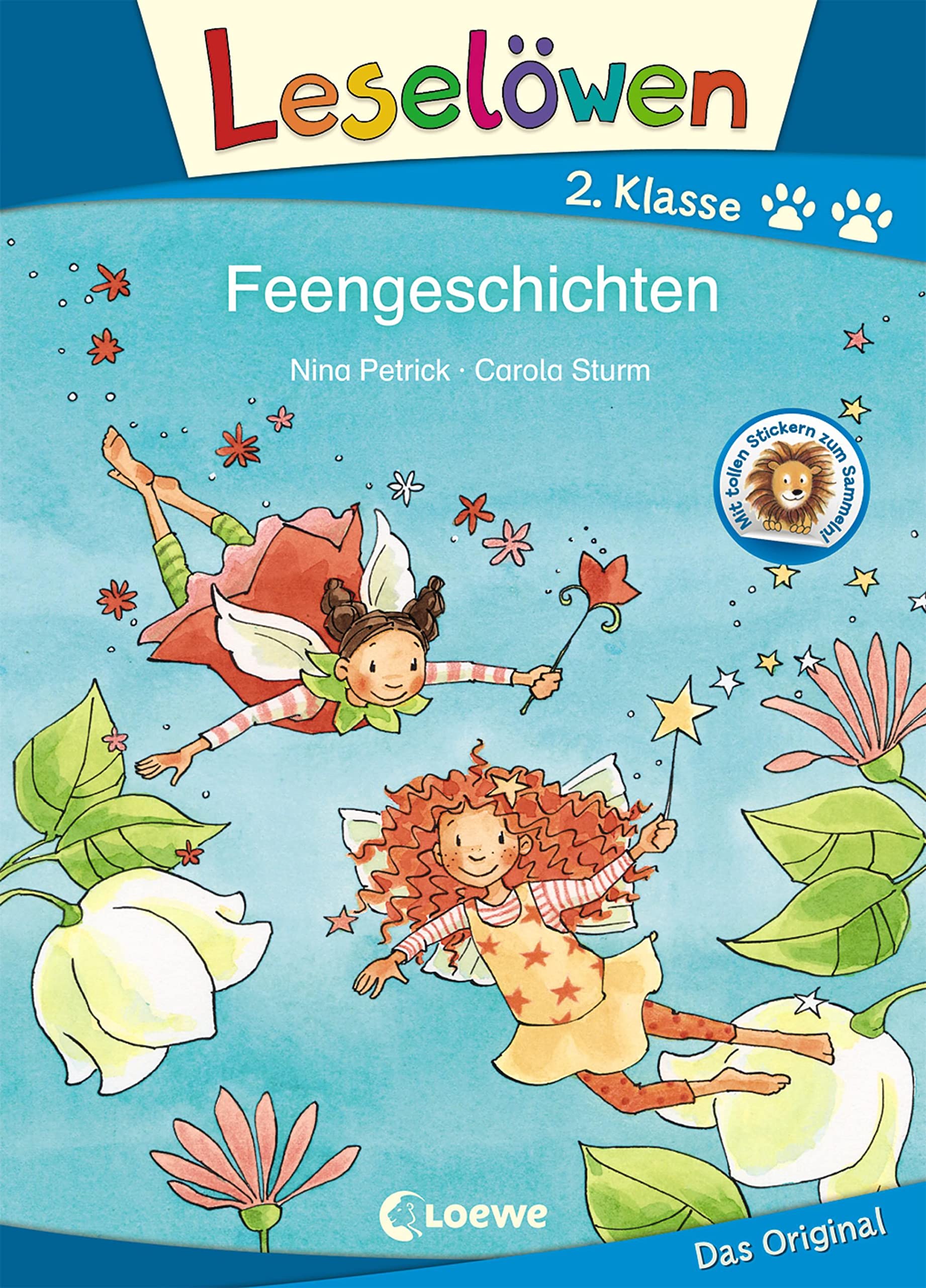Leselöwen 2. Klasse - Feengeschichten Contemporary literature