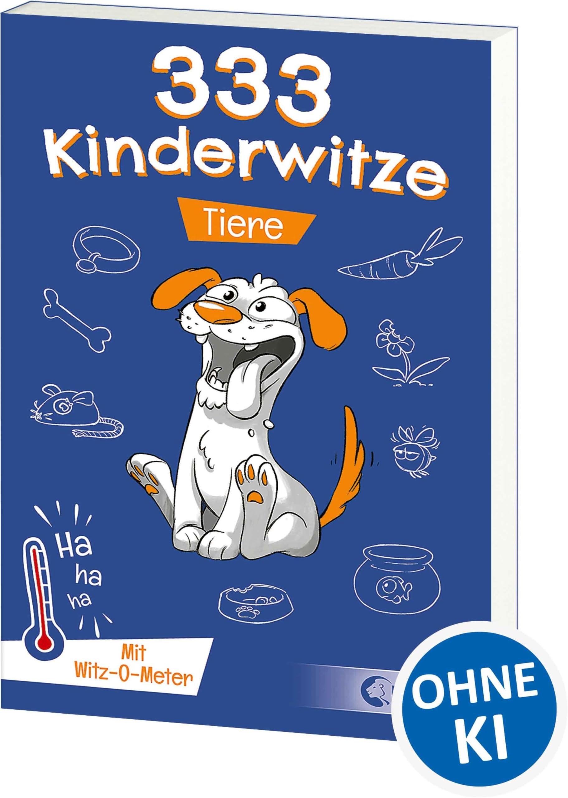 333 Kinderwitze - Tiere Humour & Satire