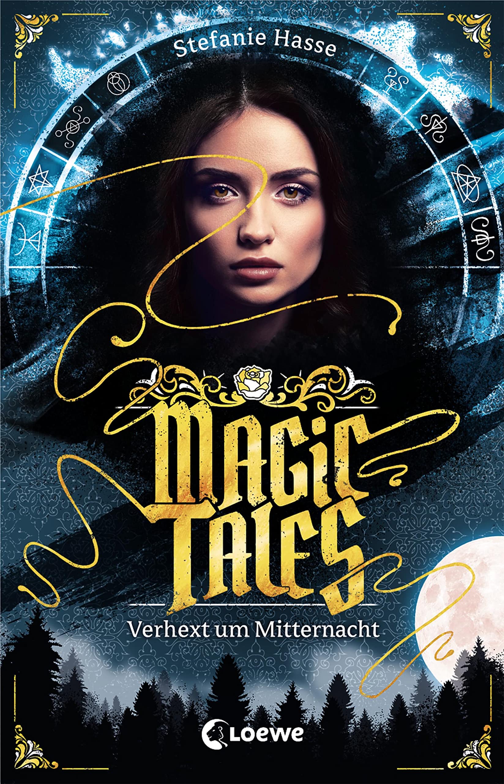 Magic Tales (Band 1) - Verhext um Mitternacht Fairy Tales & Legends