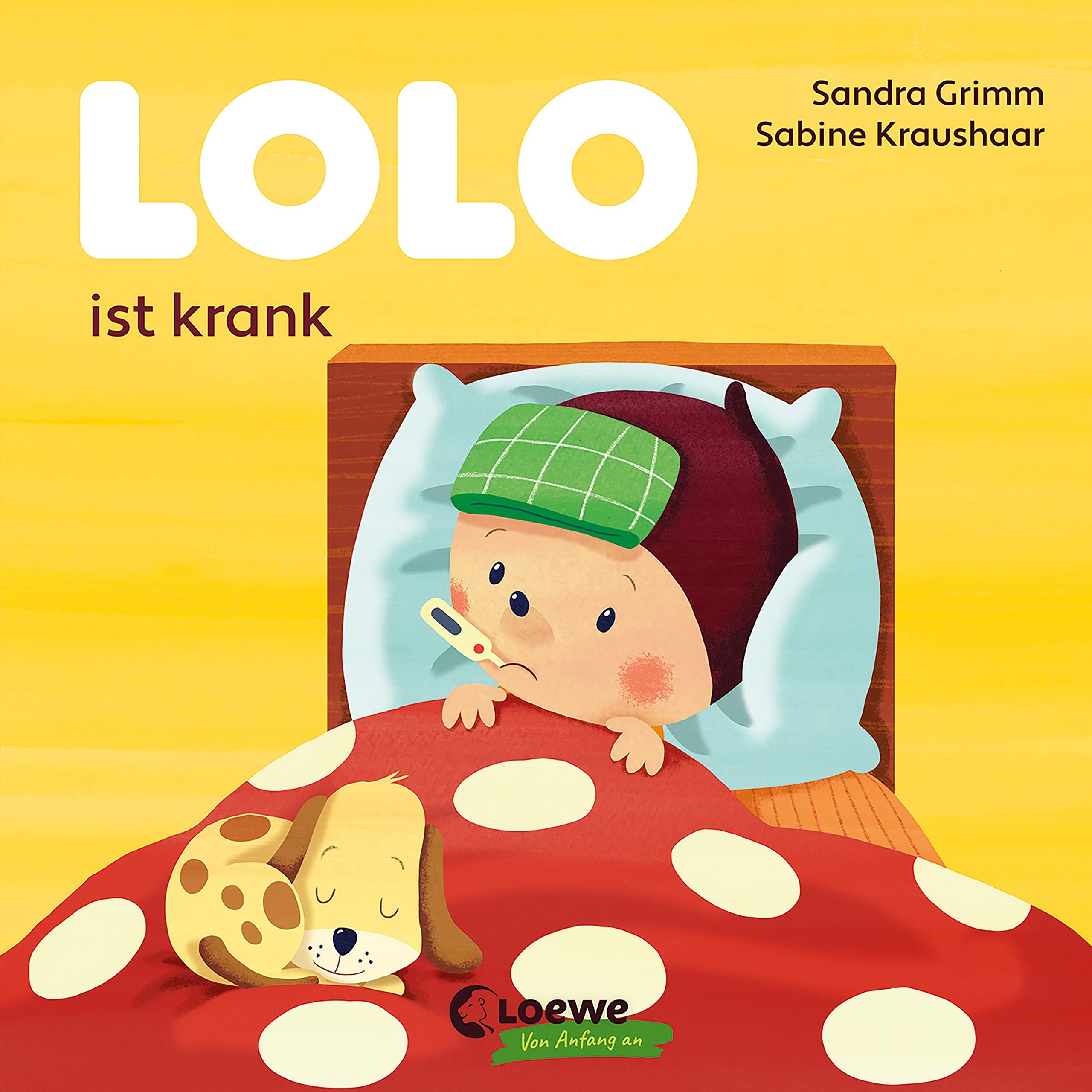Lolo ist krank Contemporary literature Books