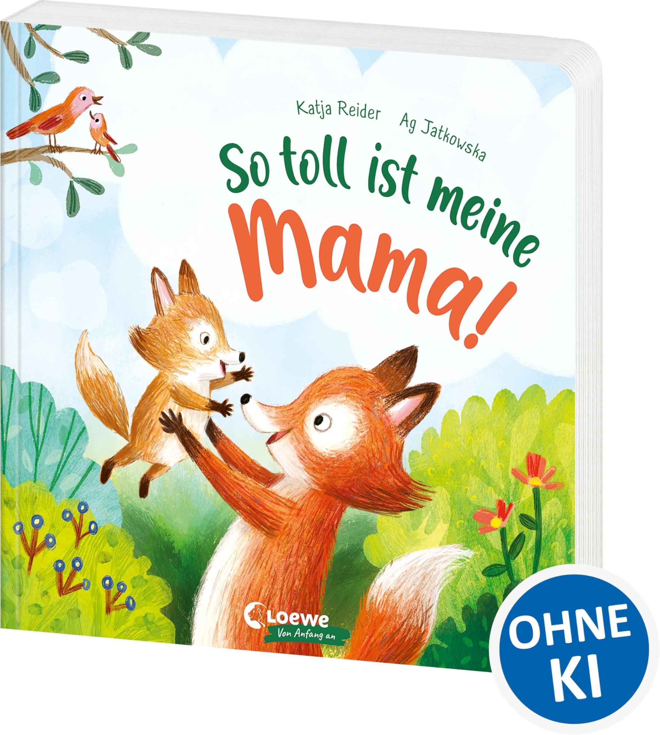 So toll ist meine Mama! Contemporary literature