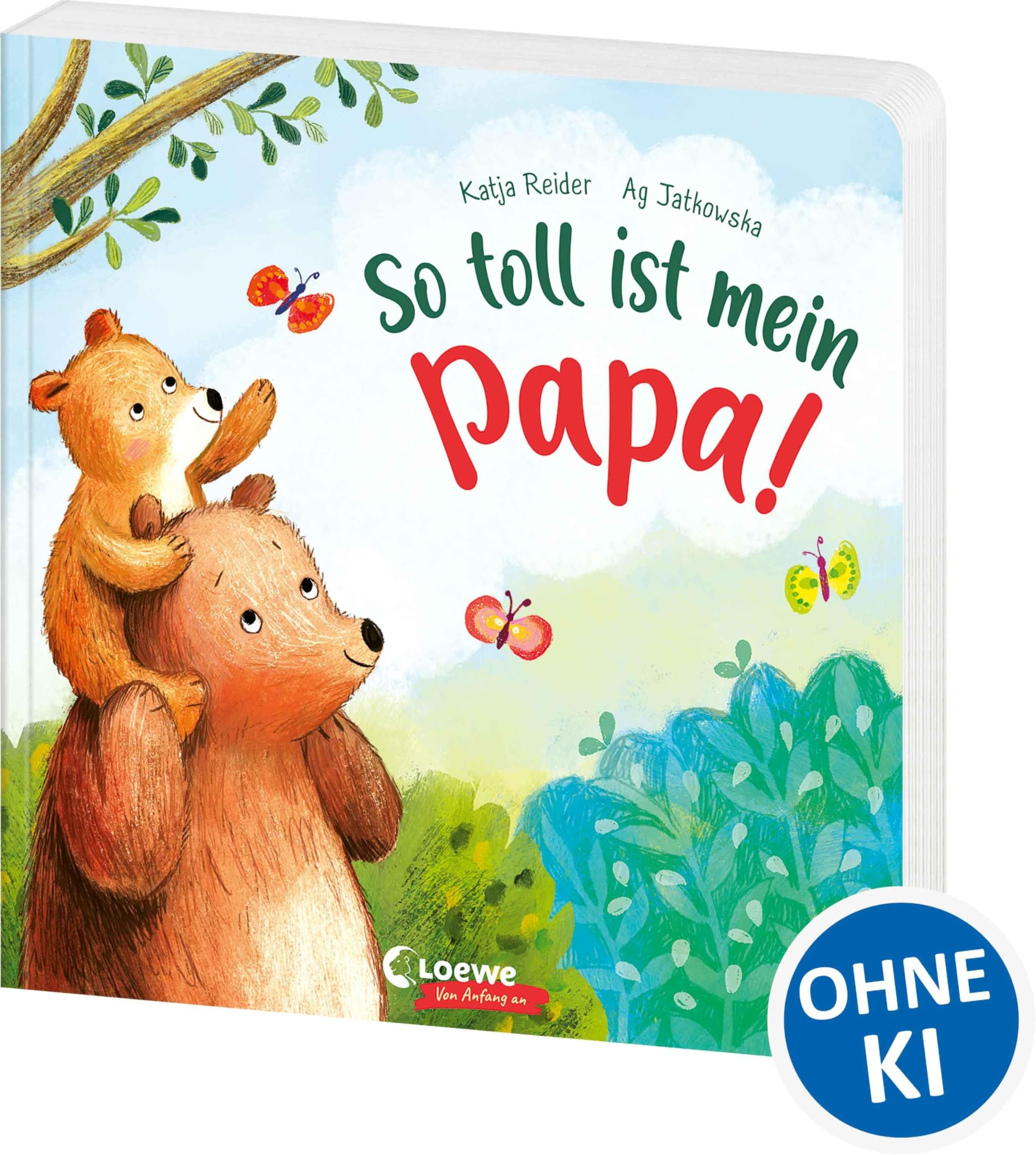 So toll ist mein Papa! Contemporary literature