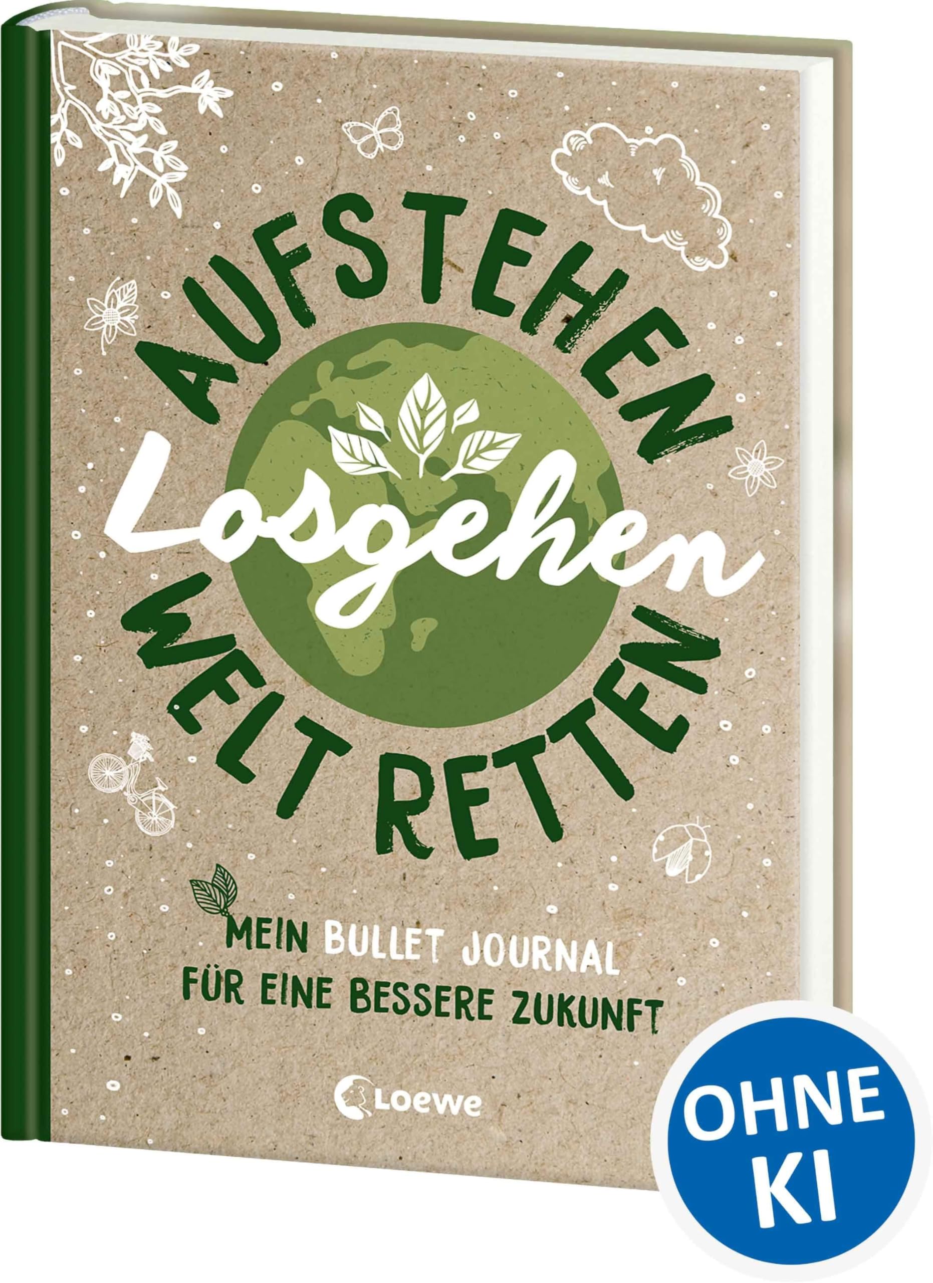 Aufstehen, losgehen, Welt retten Social Sciences