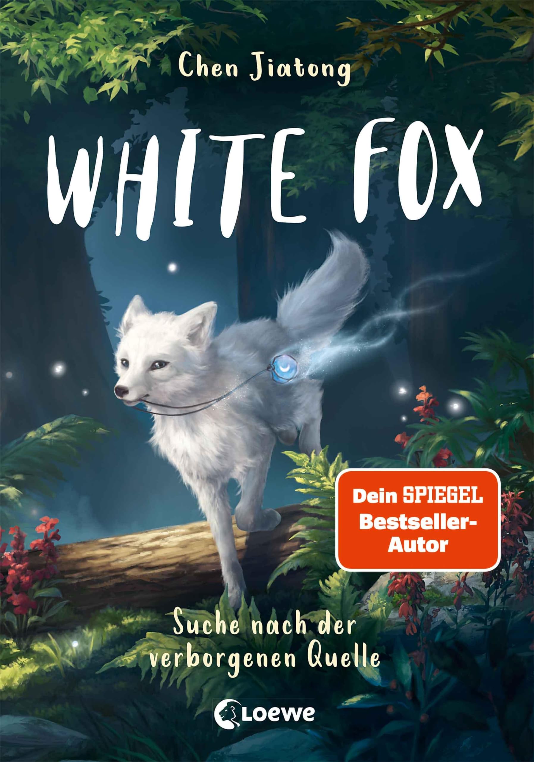 White Fox (Band 2) - Suche nach der verborgenen Quelle Action & Adventure