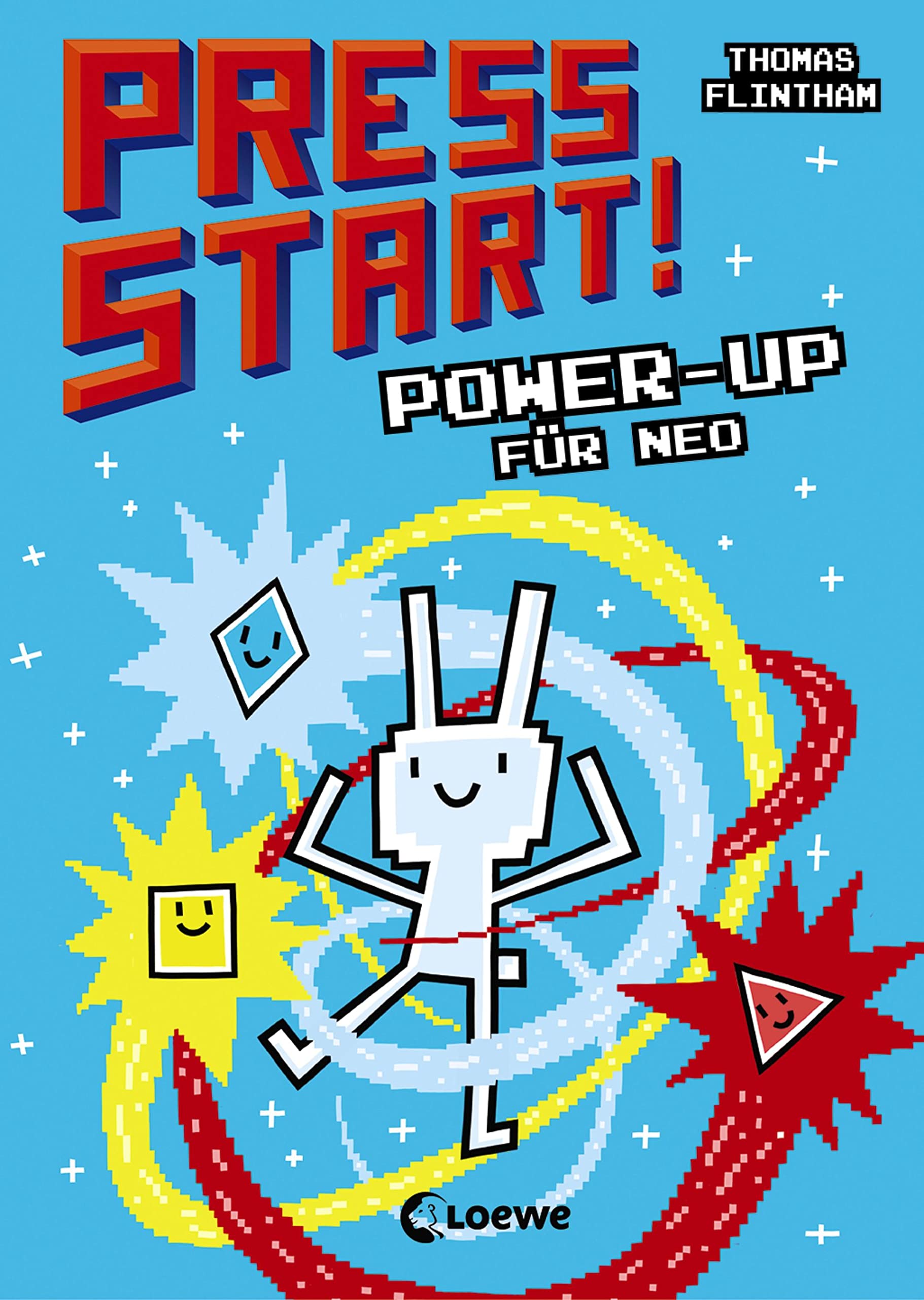 Press Start! (Band 2) - Power-up für Neo Media & Communication