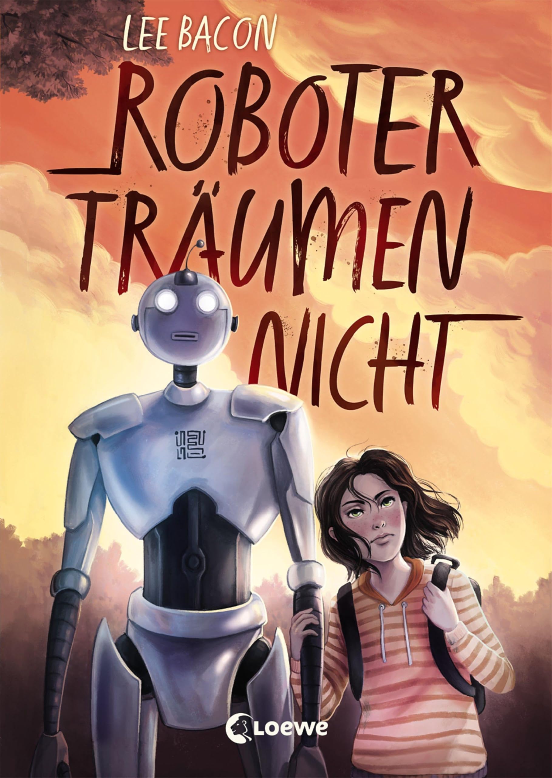 Product Image: Roboter träumen nicht