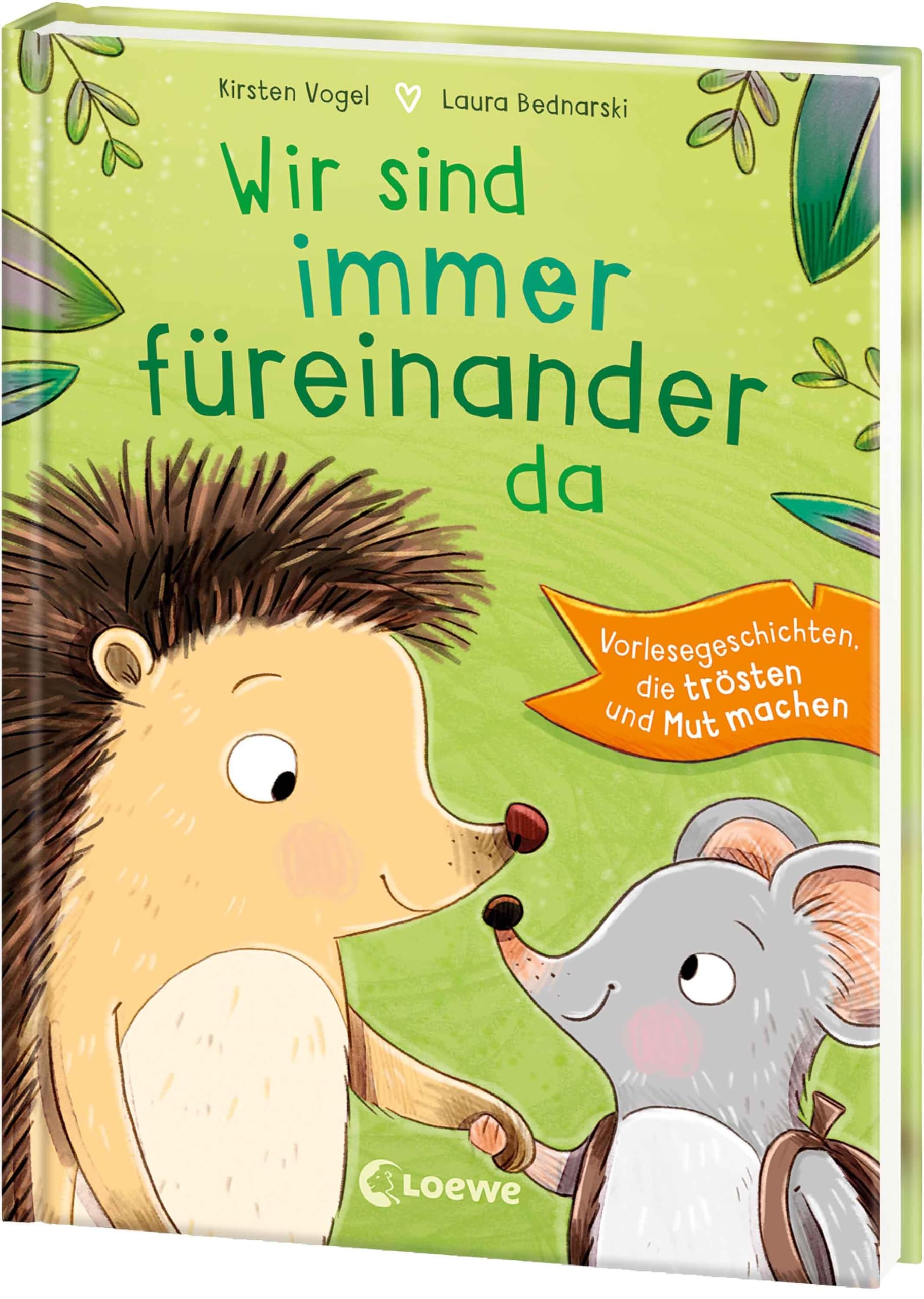 Wir sind immer füreinander da Business & Technology