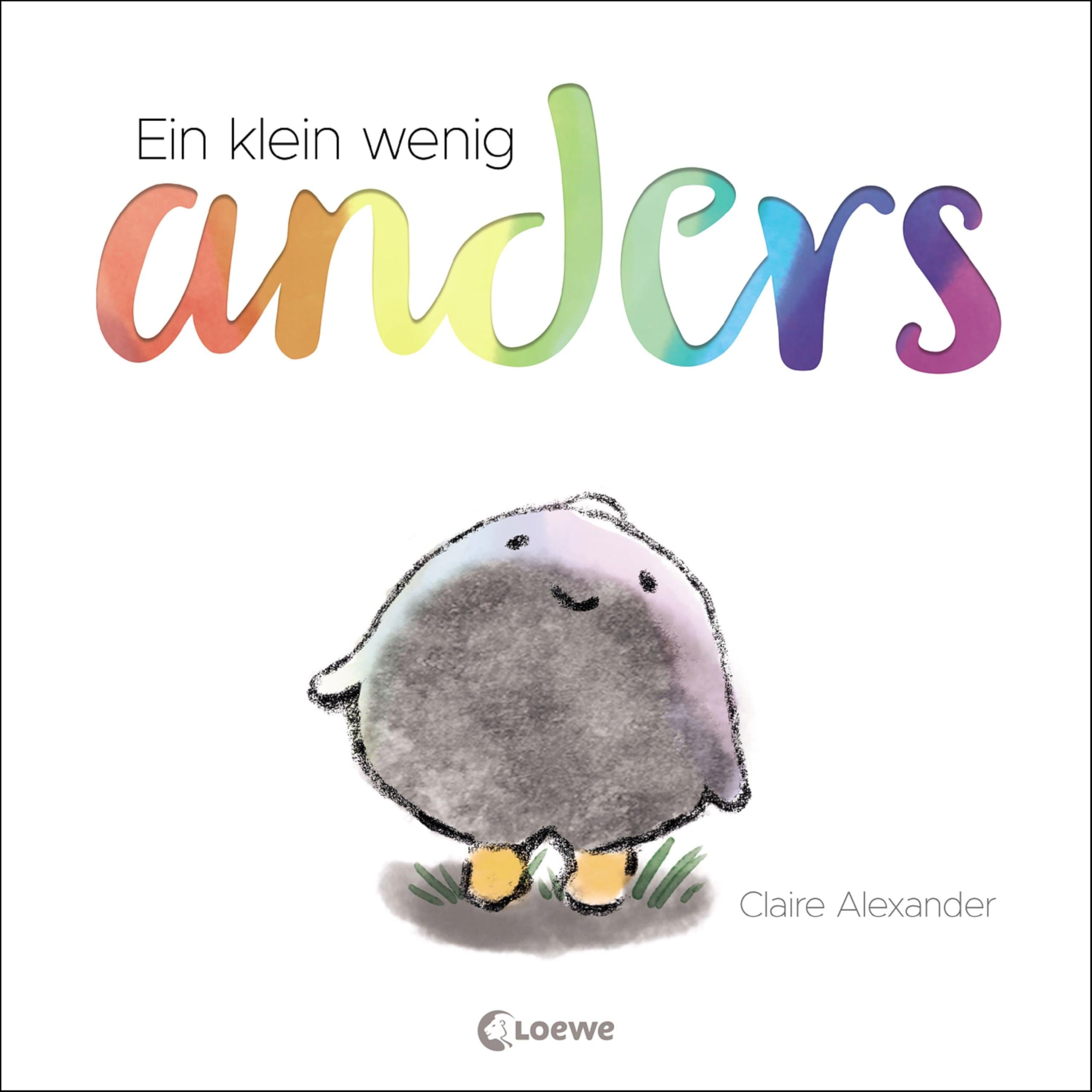 Ein klein wenig anders: Bilderbuch über Selbstvertrauen und Toleranz für Kinder ab 4 Jahre Politics & History