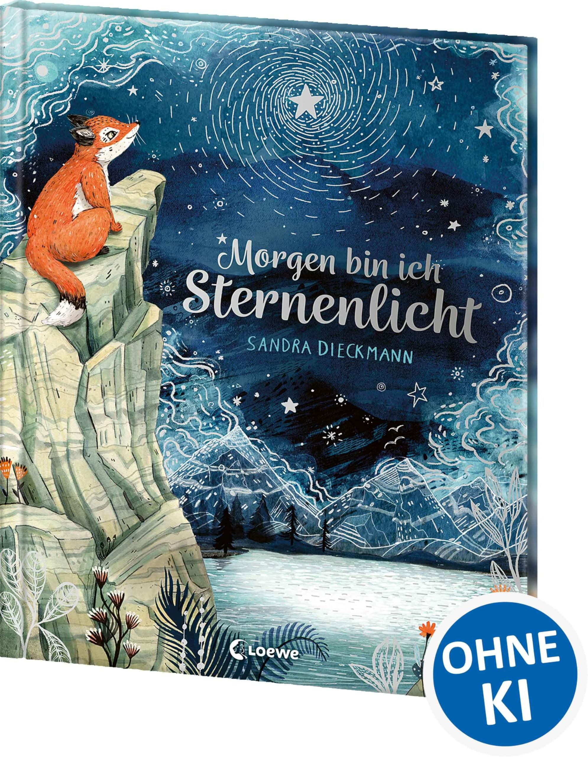 Morgen bin ich Sternenlicht Leisure, Home & Garden