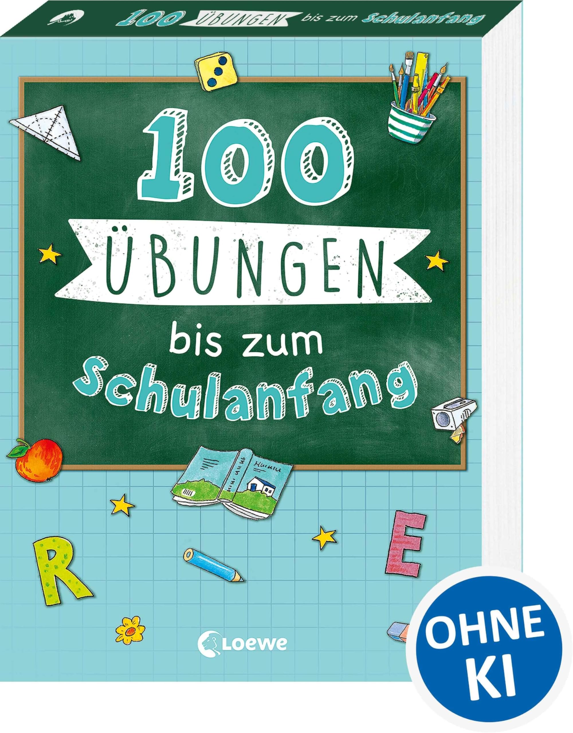 100 Übungen bis zum Schulanfang Leisure & Fun