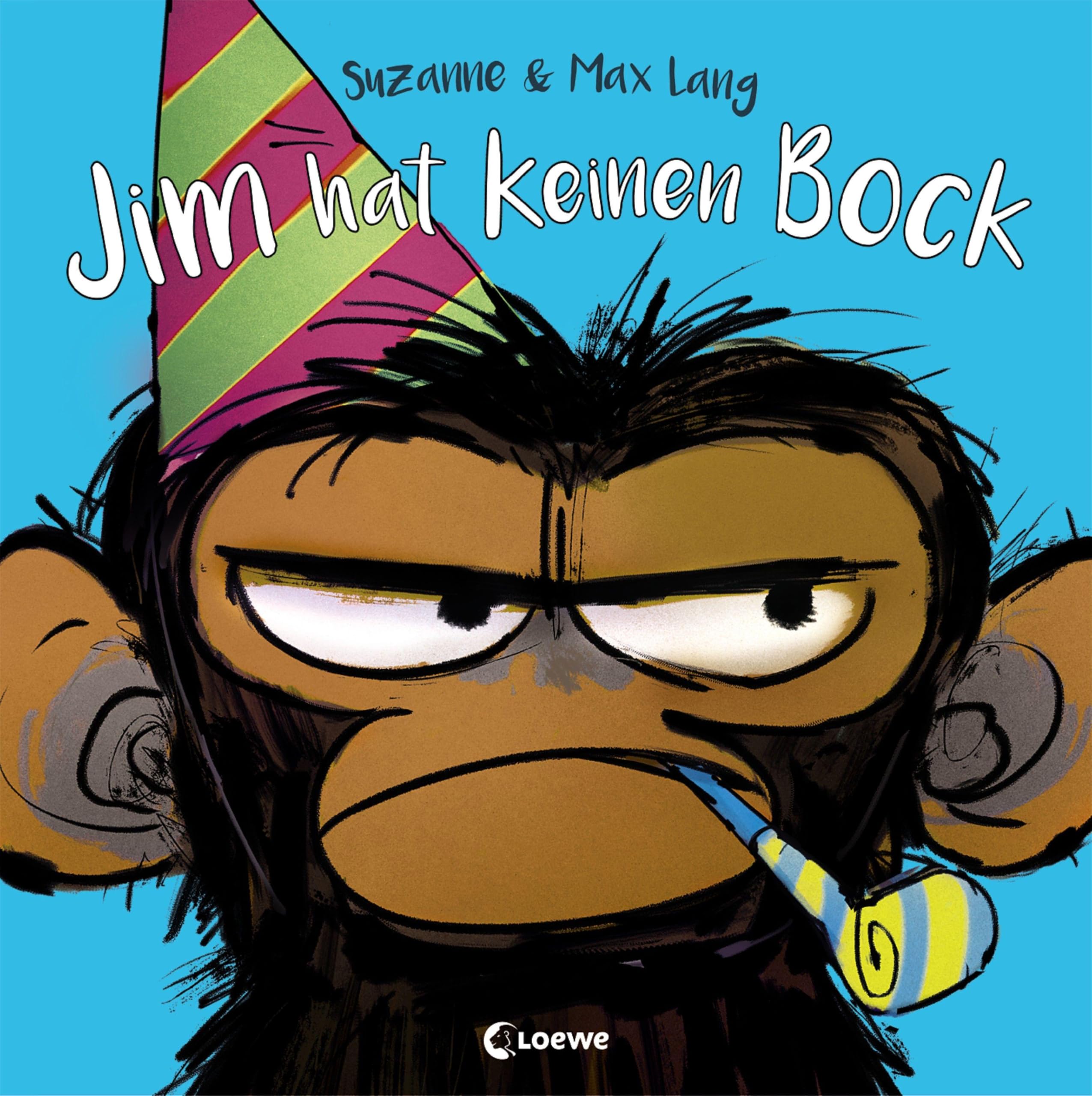Jim hat keinen Bock Humour & Satire