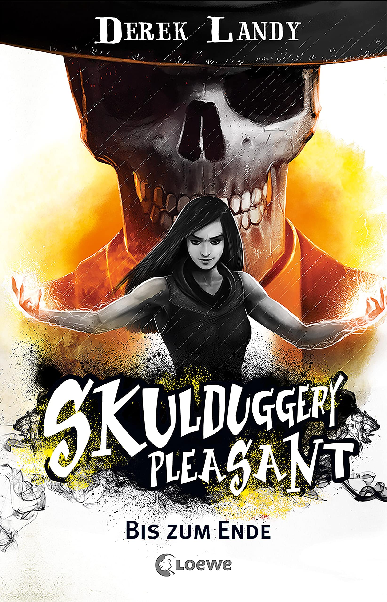 Skulduggery Pleasant (Band 15) - Bis zum Ende: Urban-Fantasy-Kultserie mit schwarzem Humor Social Sciences