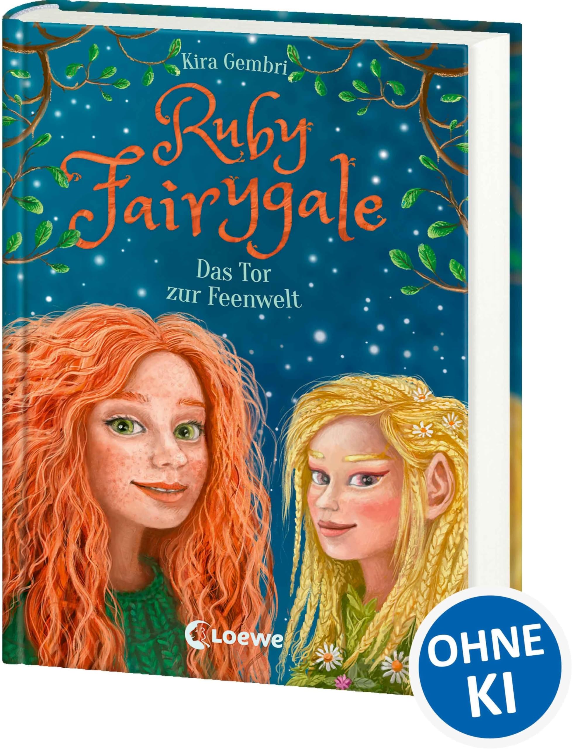 Ruby Fairygale (Band 4) - Das Tor zur Feenwelt Fairy Tales & Legends