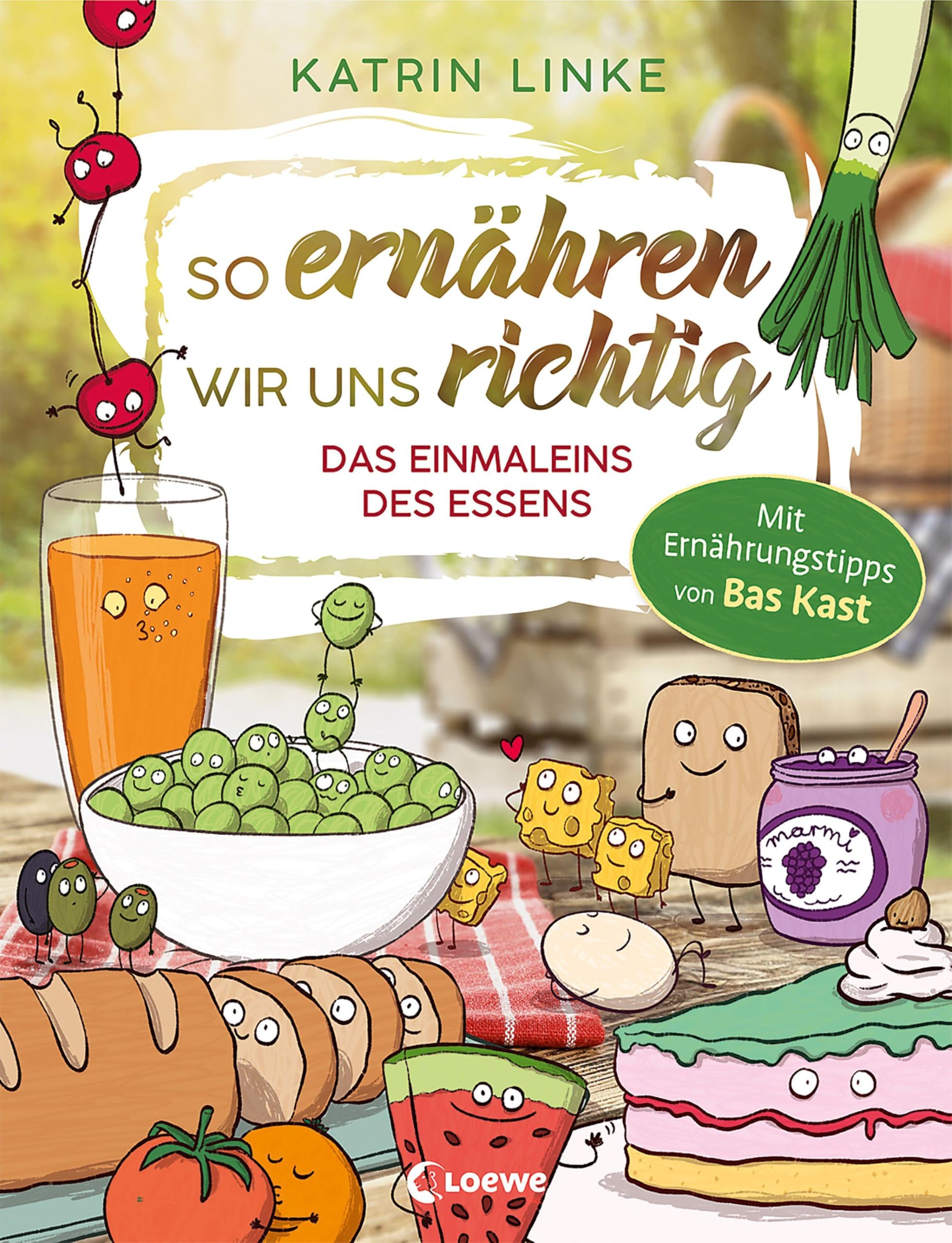 So ernähren wir uns richtig - Das Einmaleins des Essens Leisure, Home & Garden