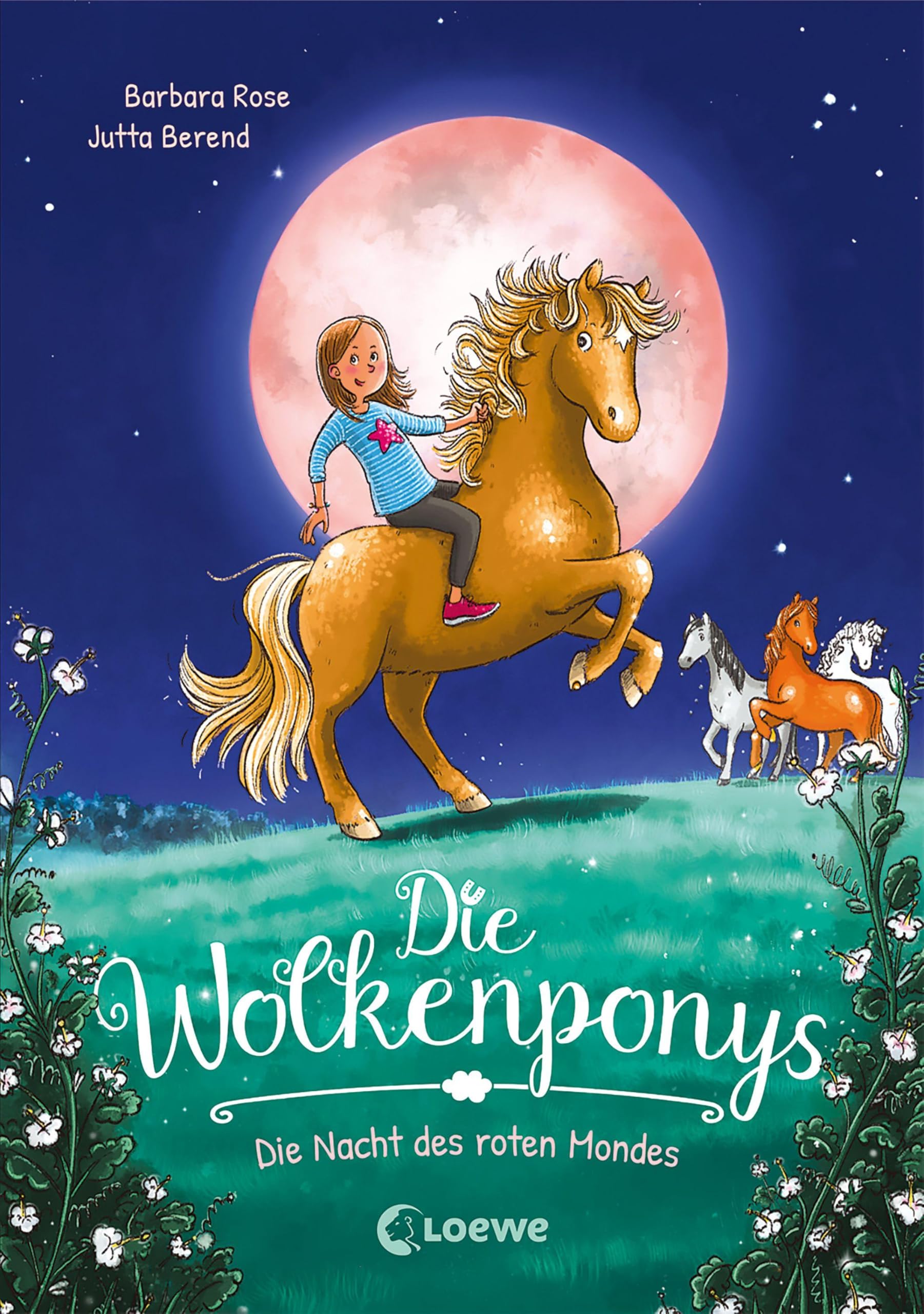 Die Wolkenponys (Band 2) - Die Nacht des roten Mondes Film, Art & Culture