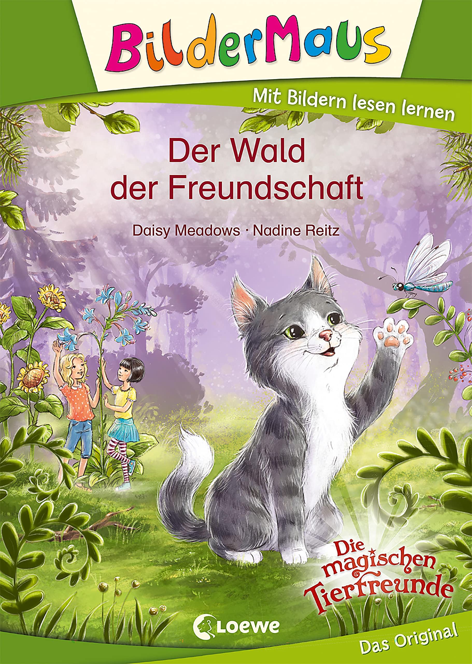 Bildermaus - Der Wald der Freundschaft: Mit Bildern lesen lernen - Ideal für die Vorschule und Leseanfänger ab 5 Jahre Business & Technology