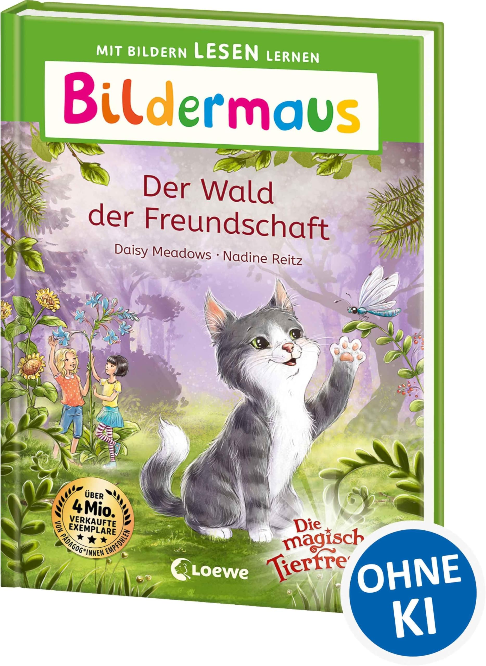 Bildermaus - Der Wald der Freundschaft Business & Technology Books