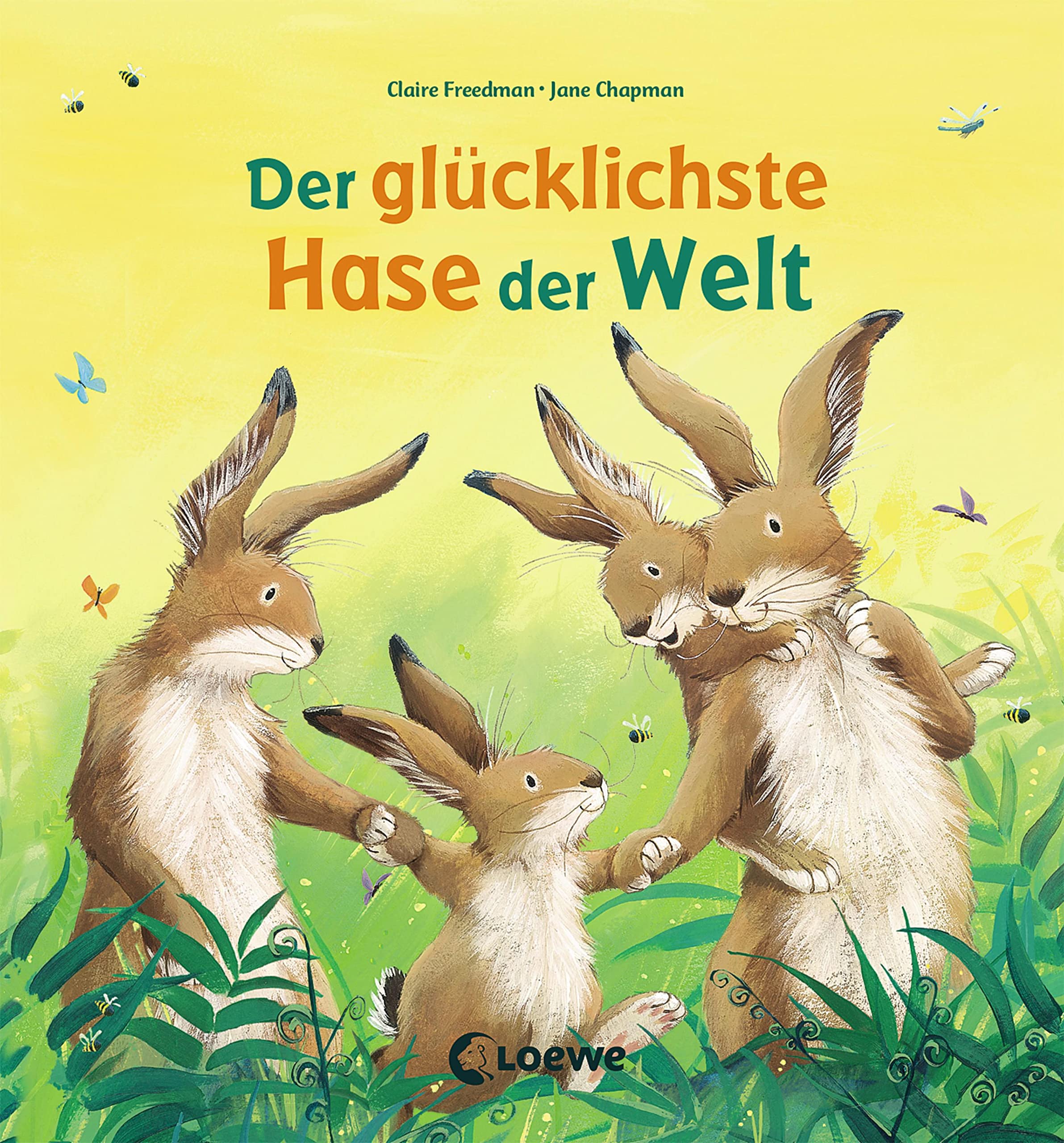 Der glücklichste Hase der Welt Pets