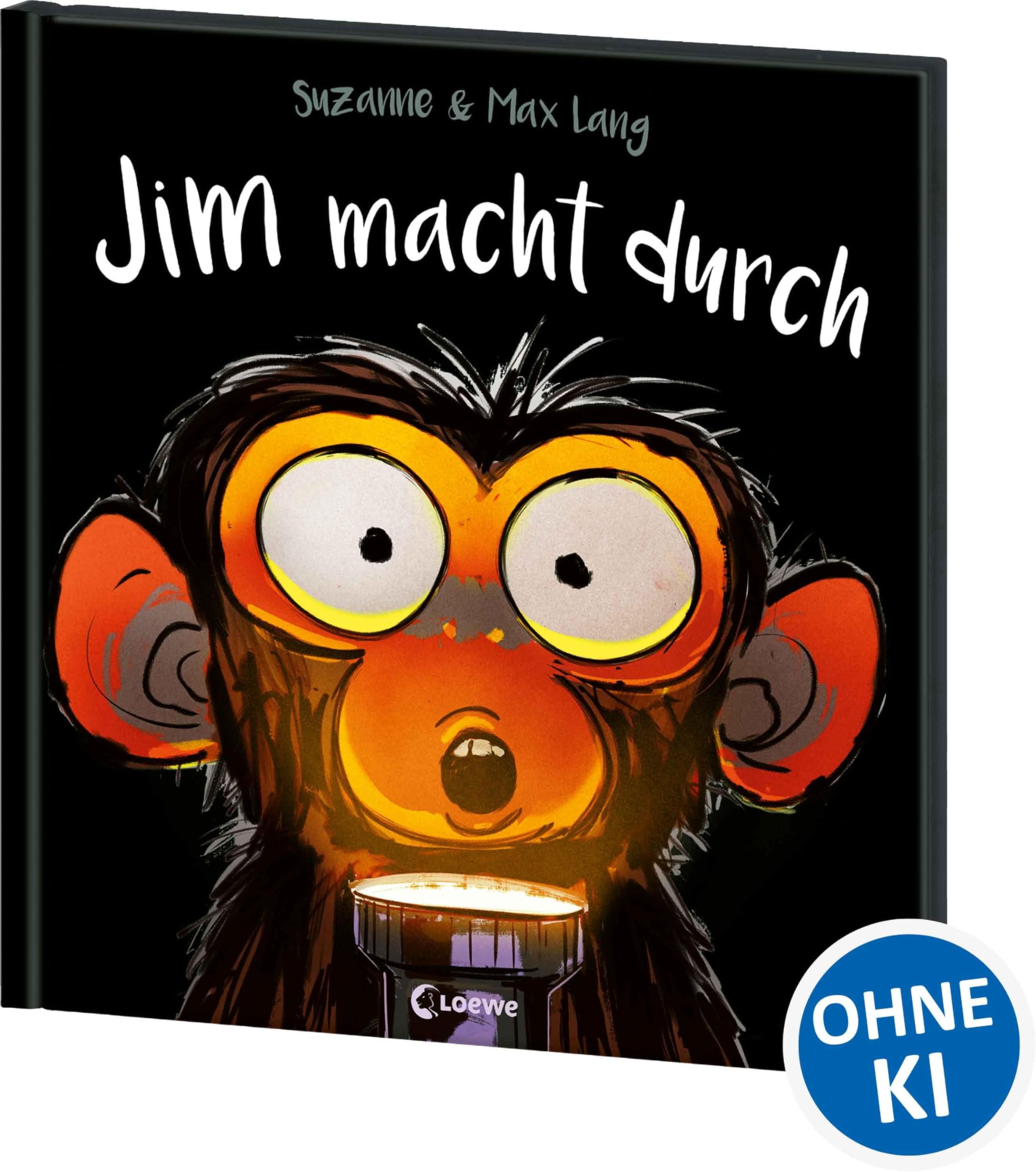 Jim macht durch Humour & Satire